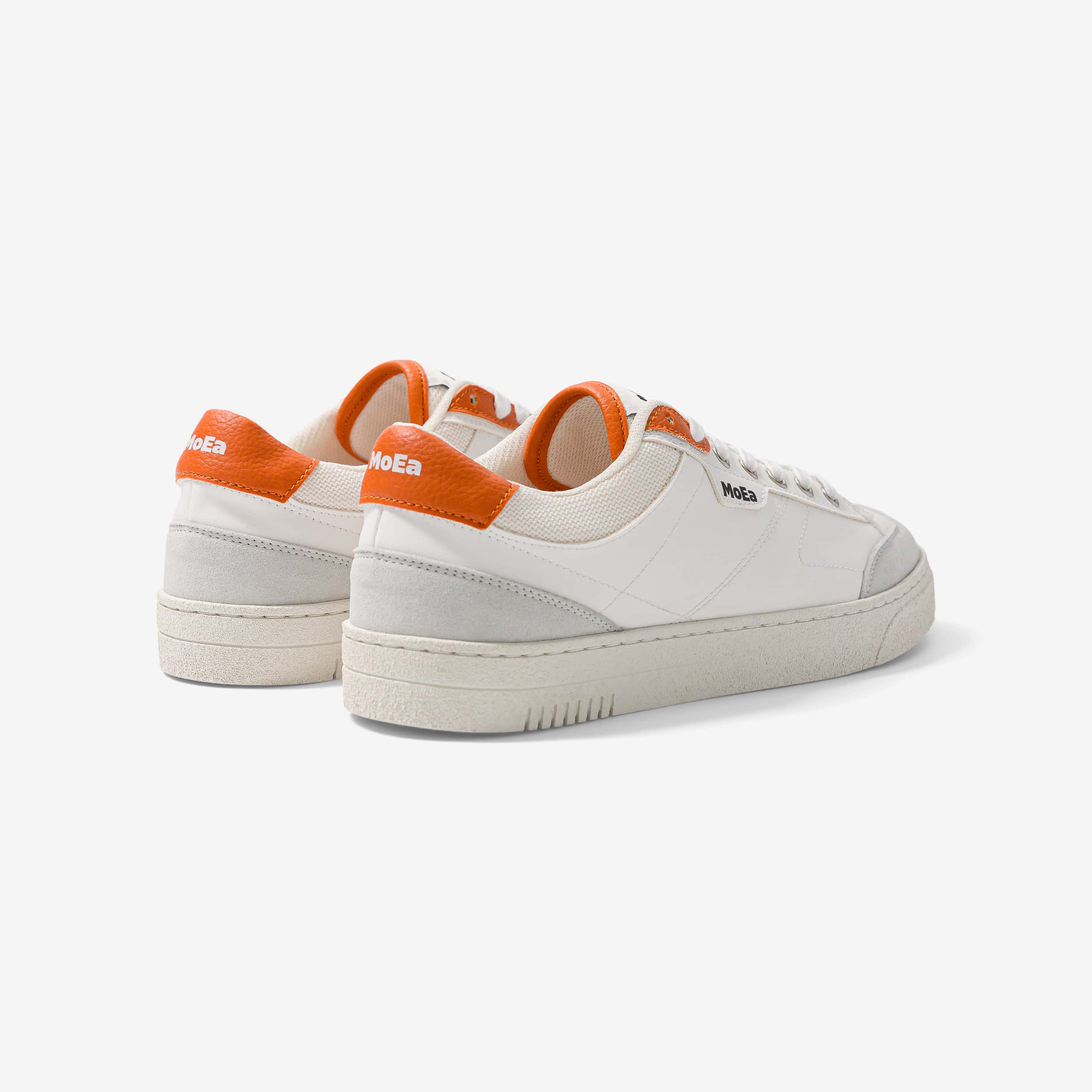 moea-gen3-orange-white-orange-vegane-sneaker image 3