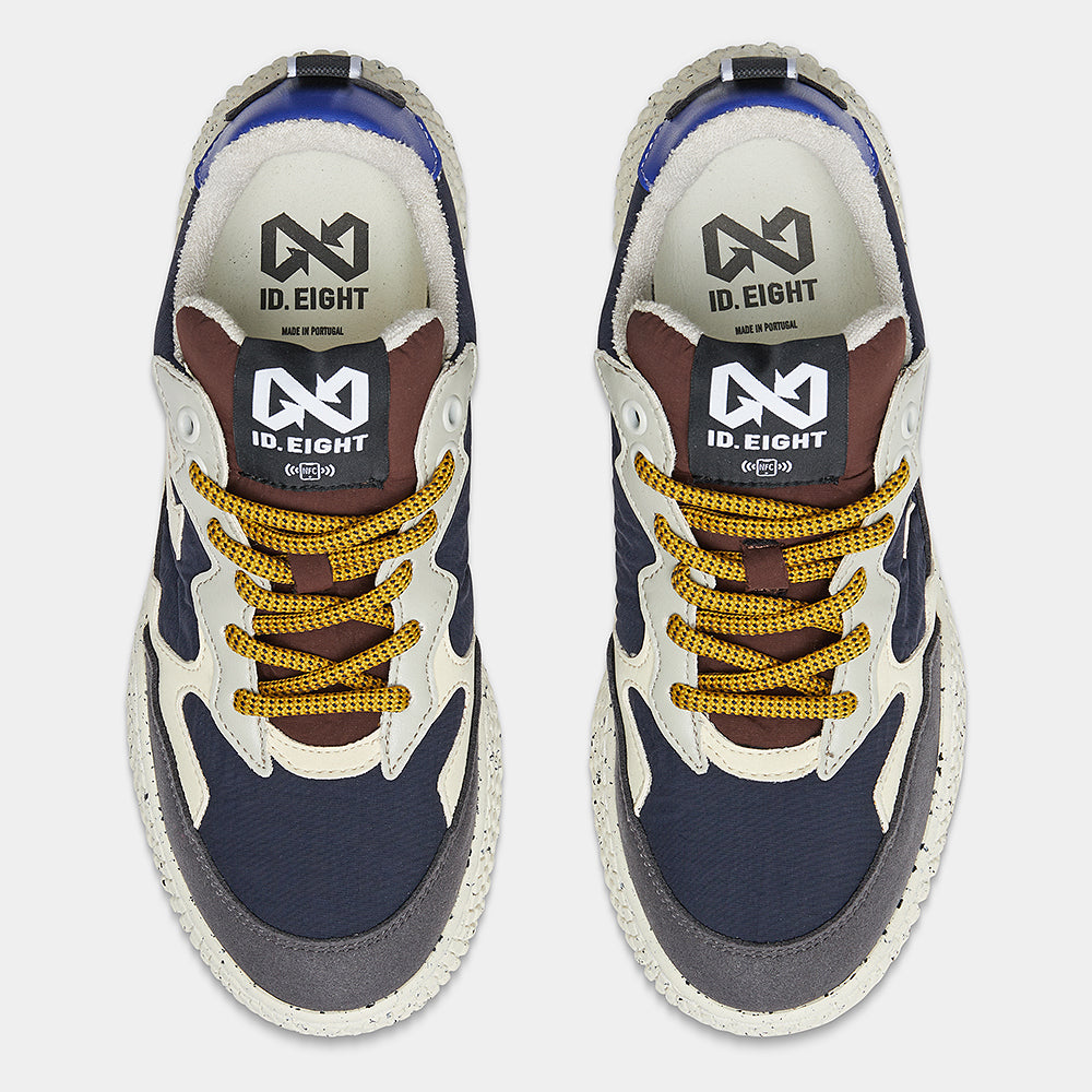 id-eight-hana-veganer-sneaker-midnight-sky image 3