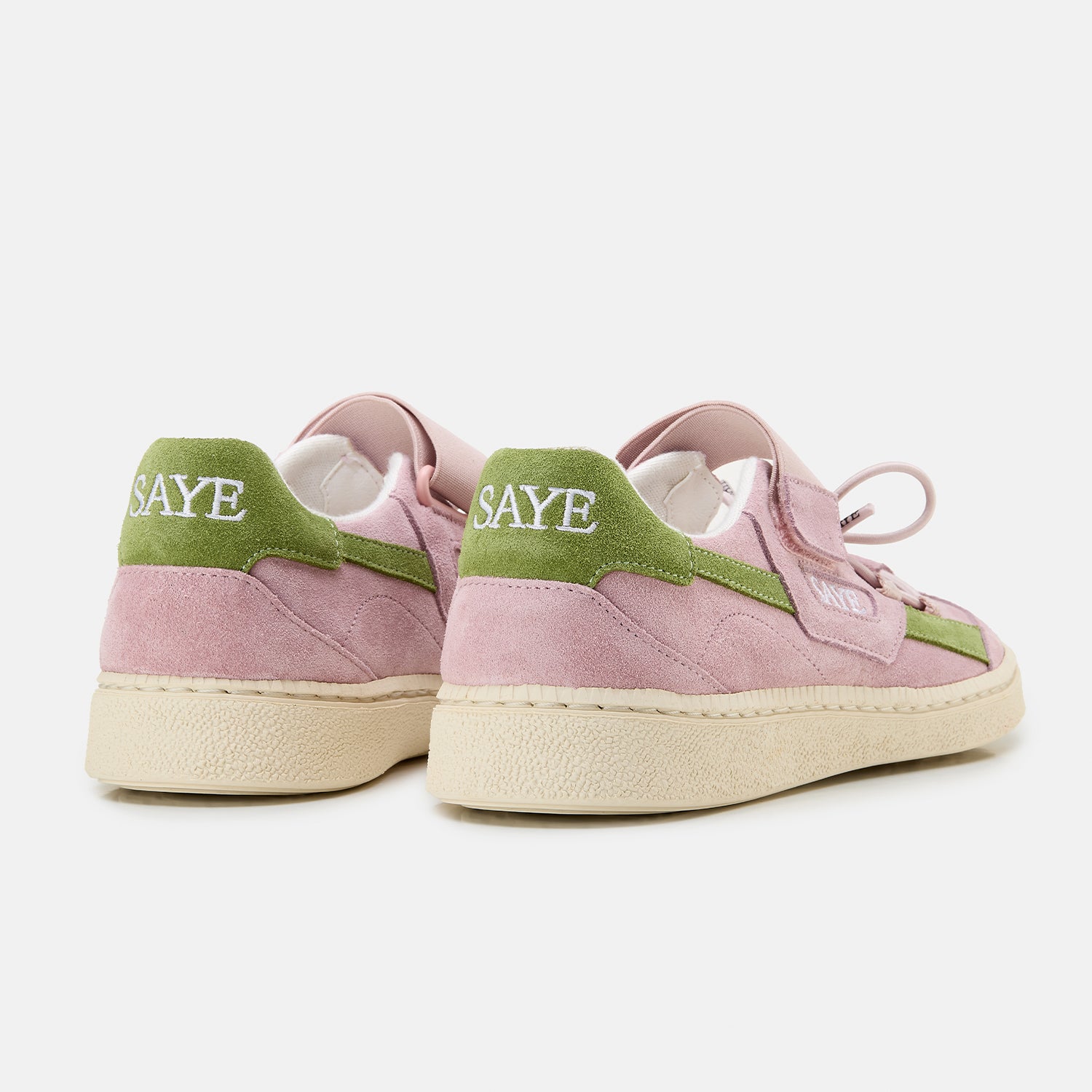 saye-m70-muse-sneaker-rose-pistazie image 5