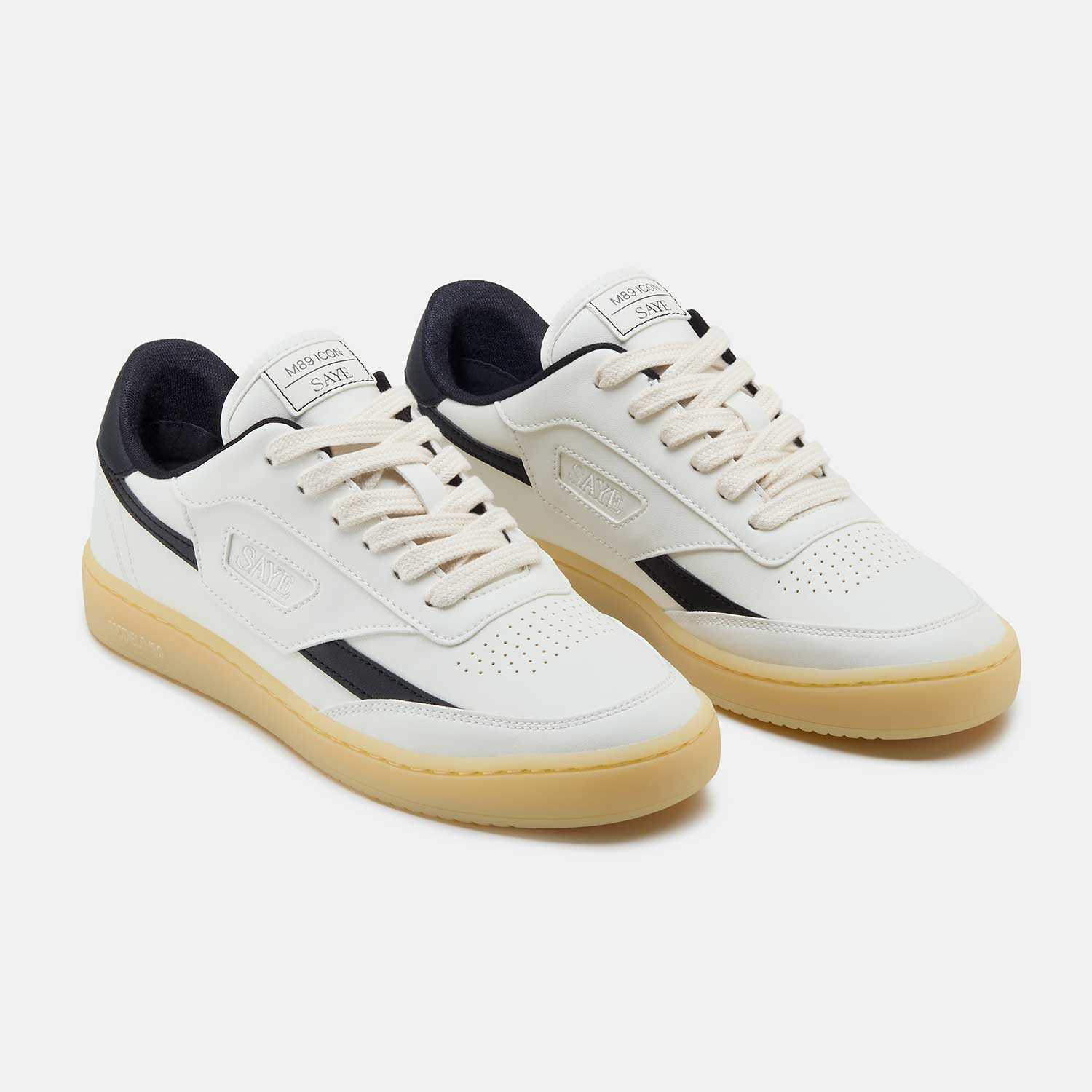 saye-m89-icon-umber-vegane-retro-sneaker-unisex image 2