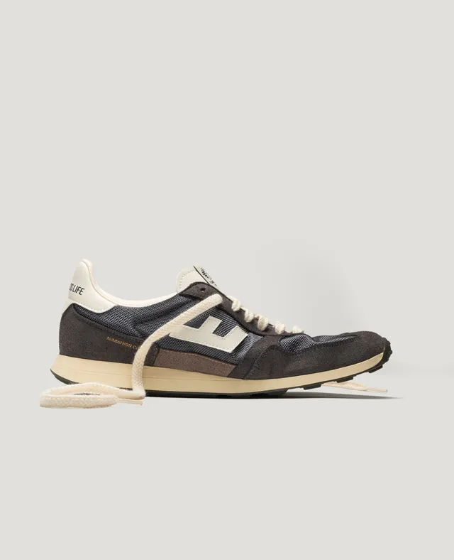 flamingos-life-marathon-club-anthracite-vegane-sneaker image 1