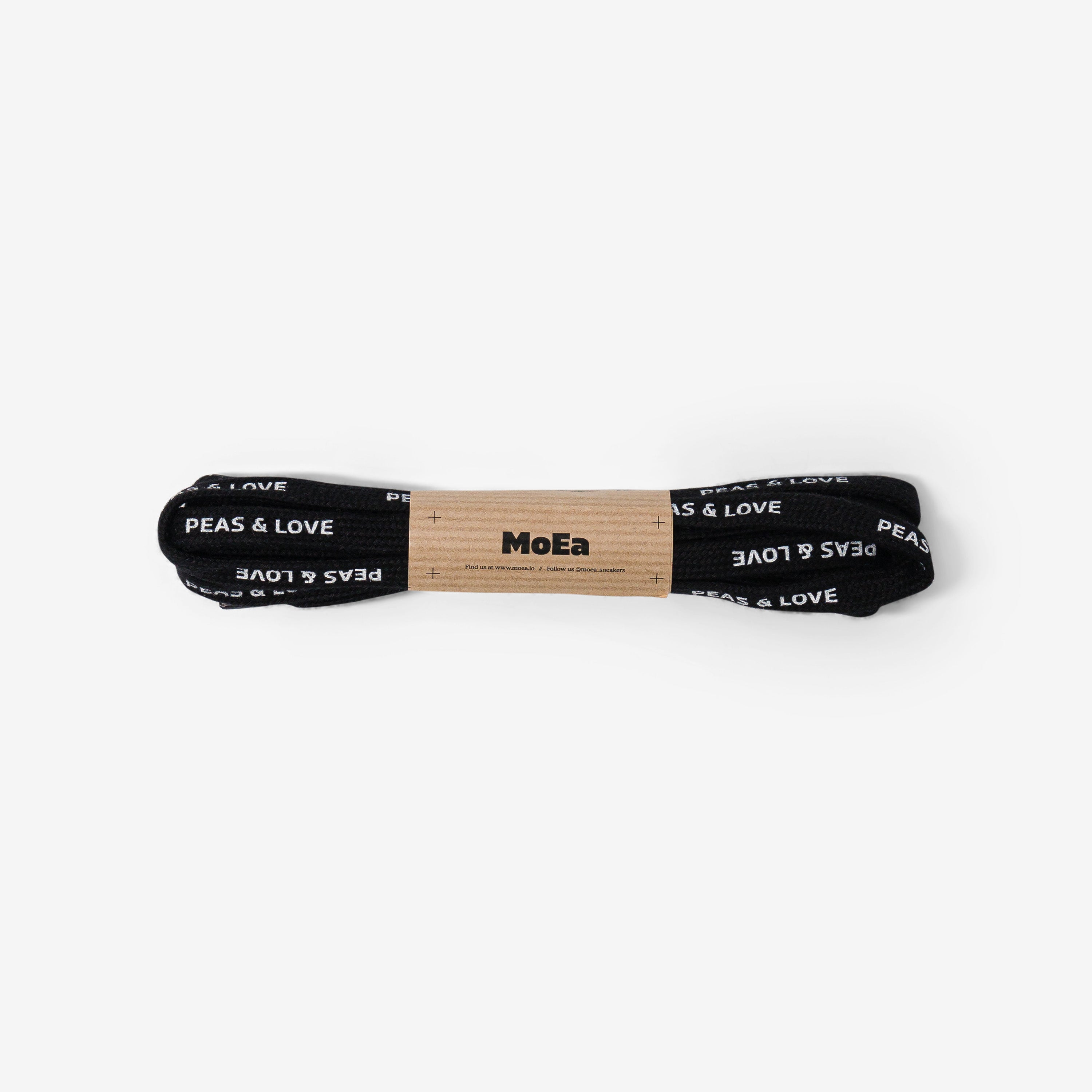 moea-peas-love-schwarze-schn-rsenkel-cottonfiber image 1