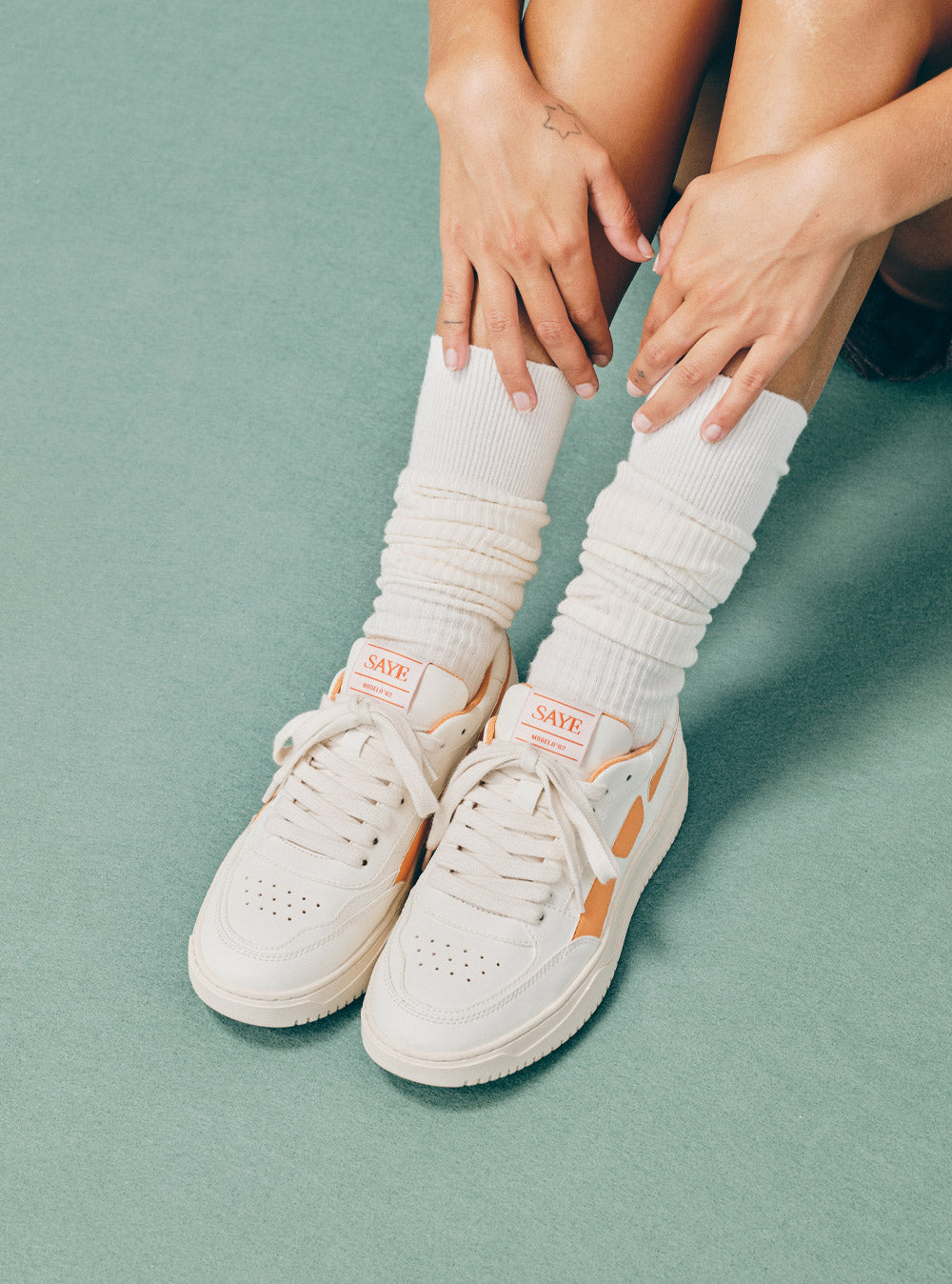 saye-m82-hybrid-sneaker-ginger image 7
