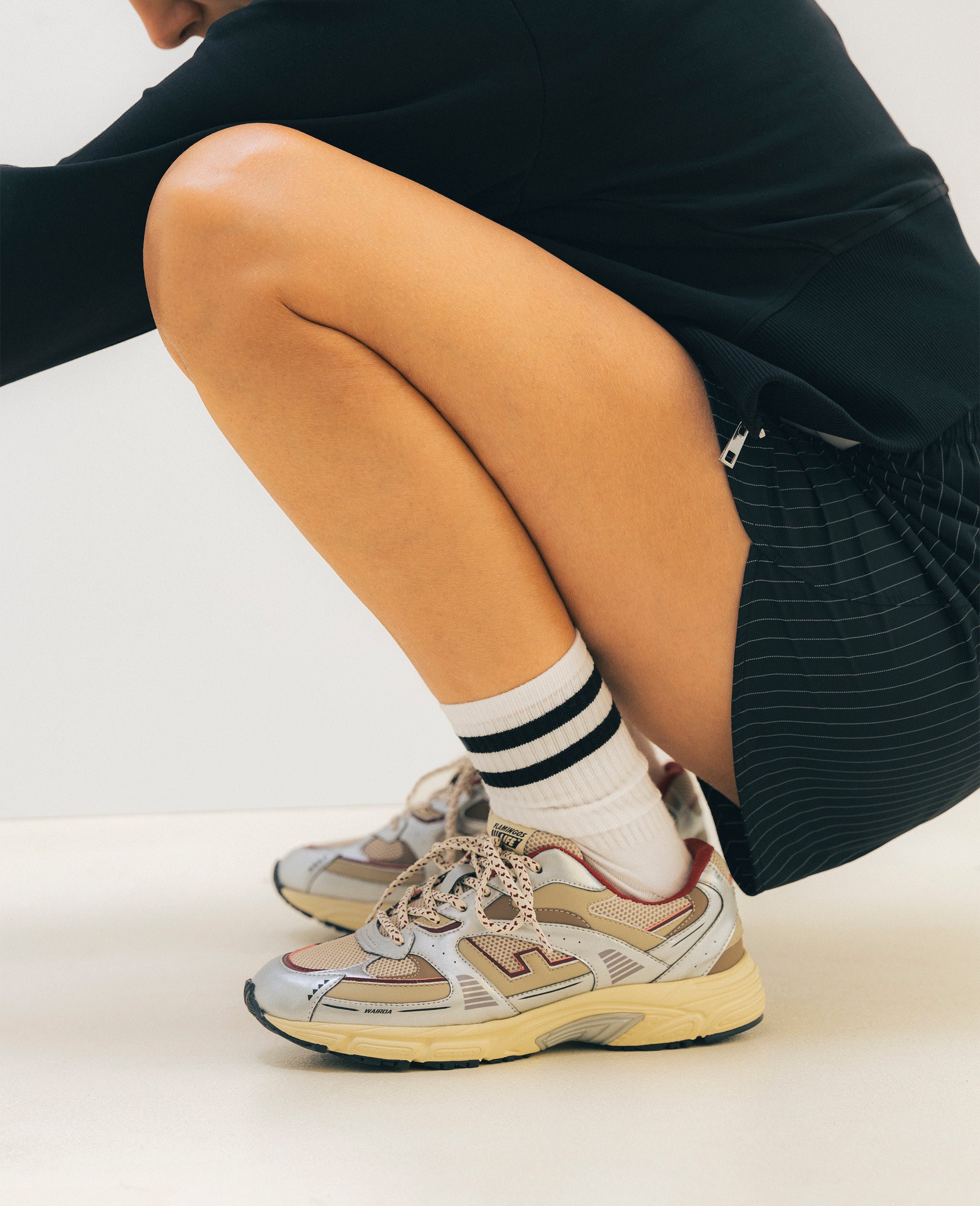 flamingos-life-wairoa-silver-merlot-vegane-sneaker image 6