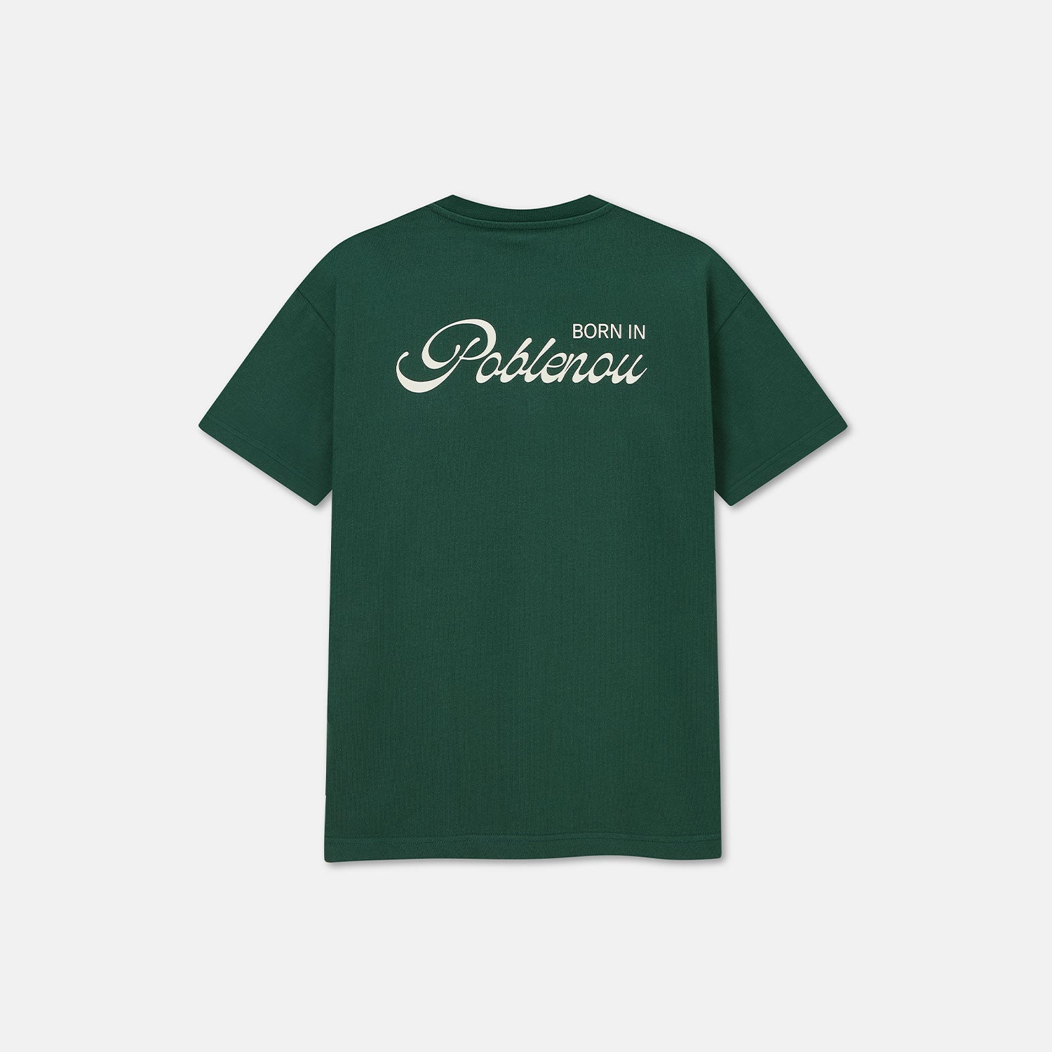 saye-born-in-poblenou-t-shirt-pine-unisex image 3