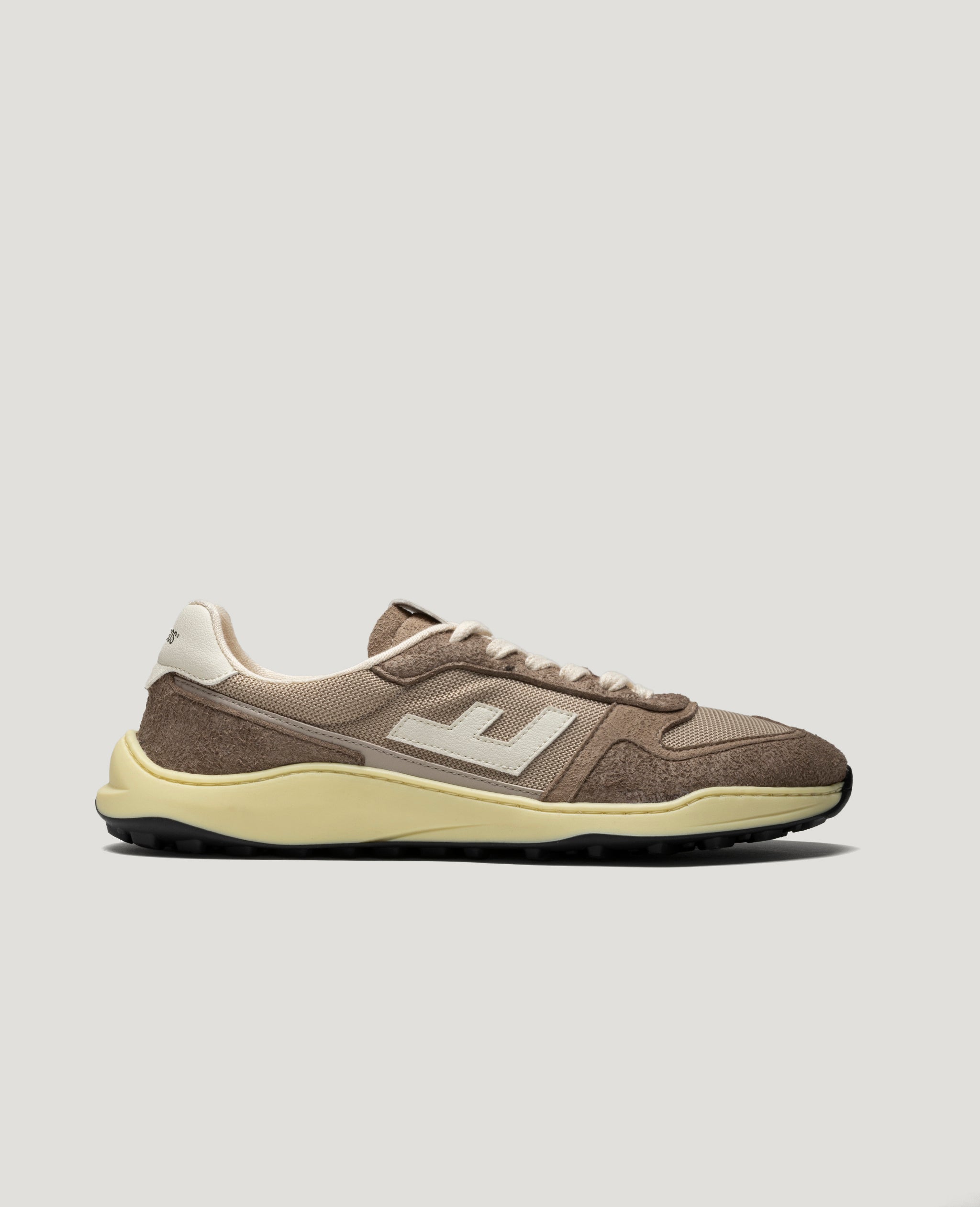 flamingos-life-zero-drop-vegane-sneaker-taupe-vanilla image 1
