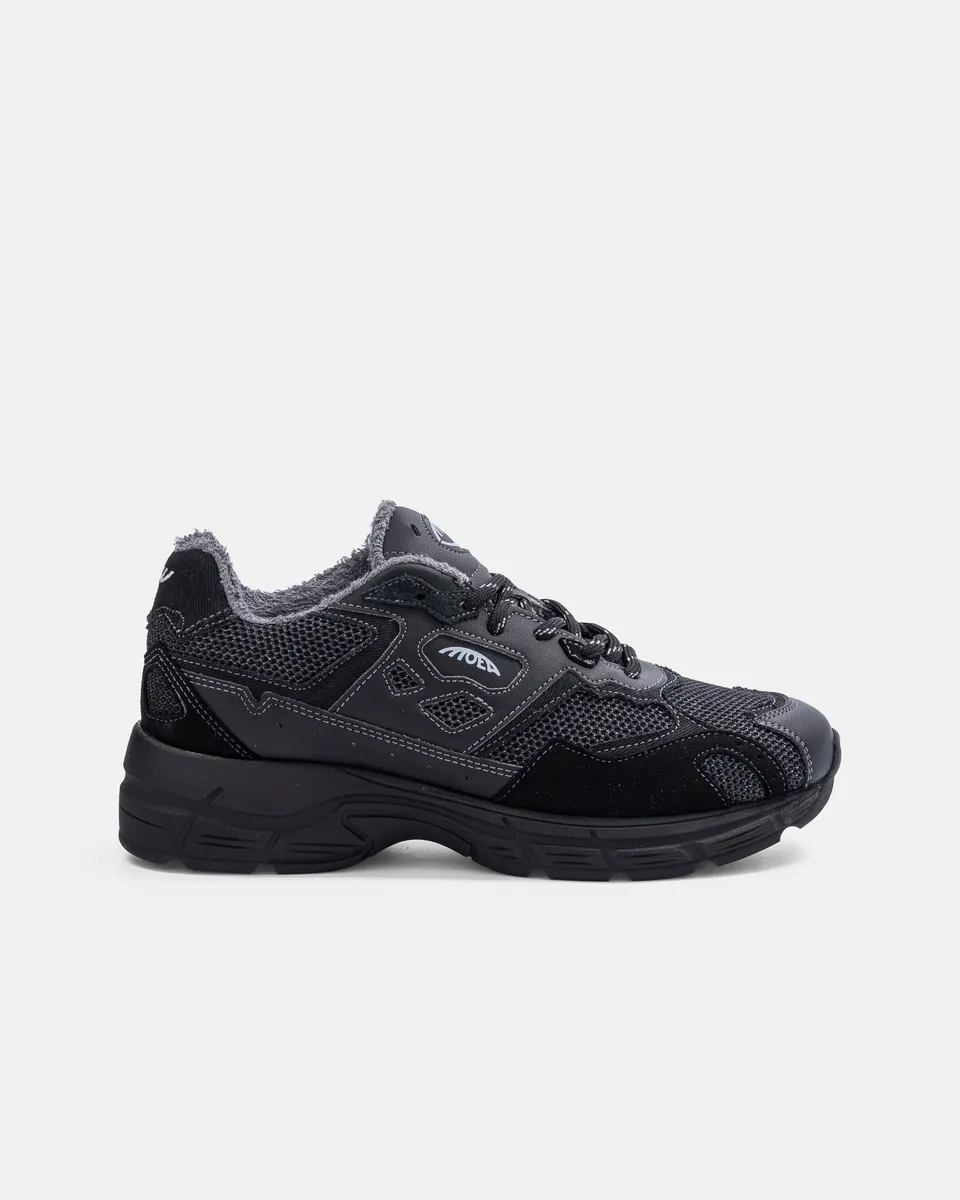 moea-rush-full-black-corn-veganer-sneaker-herren image 1