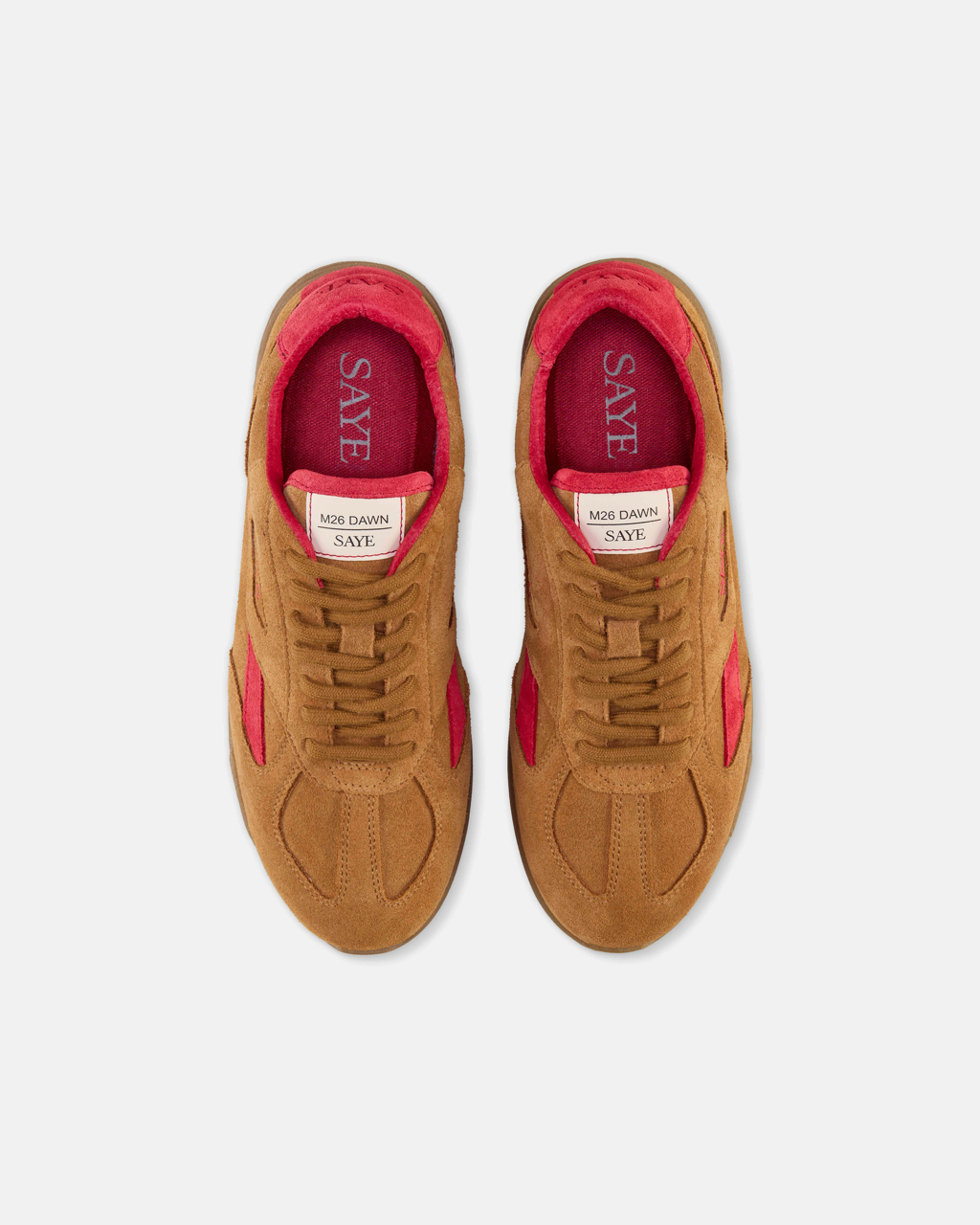 saye-m26-dawn-vegane-sneaker-camel-suede image 6