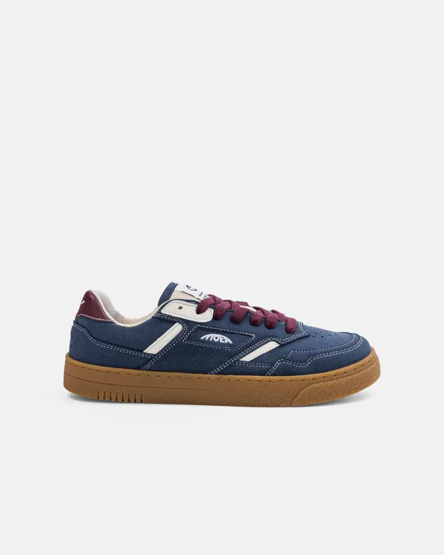 moea-origin-low-vegane-sneaker-night-suede-beige-grapes image 1