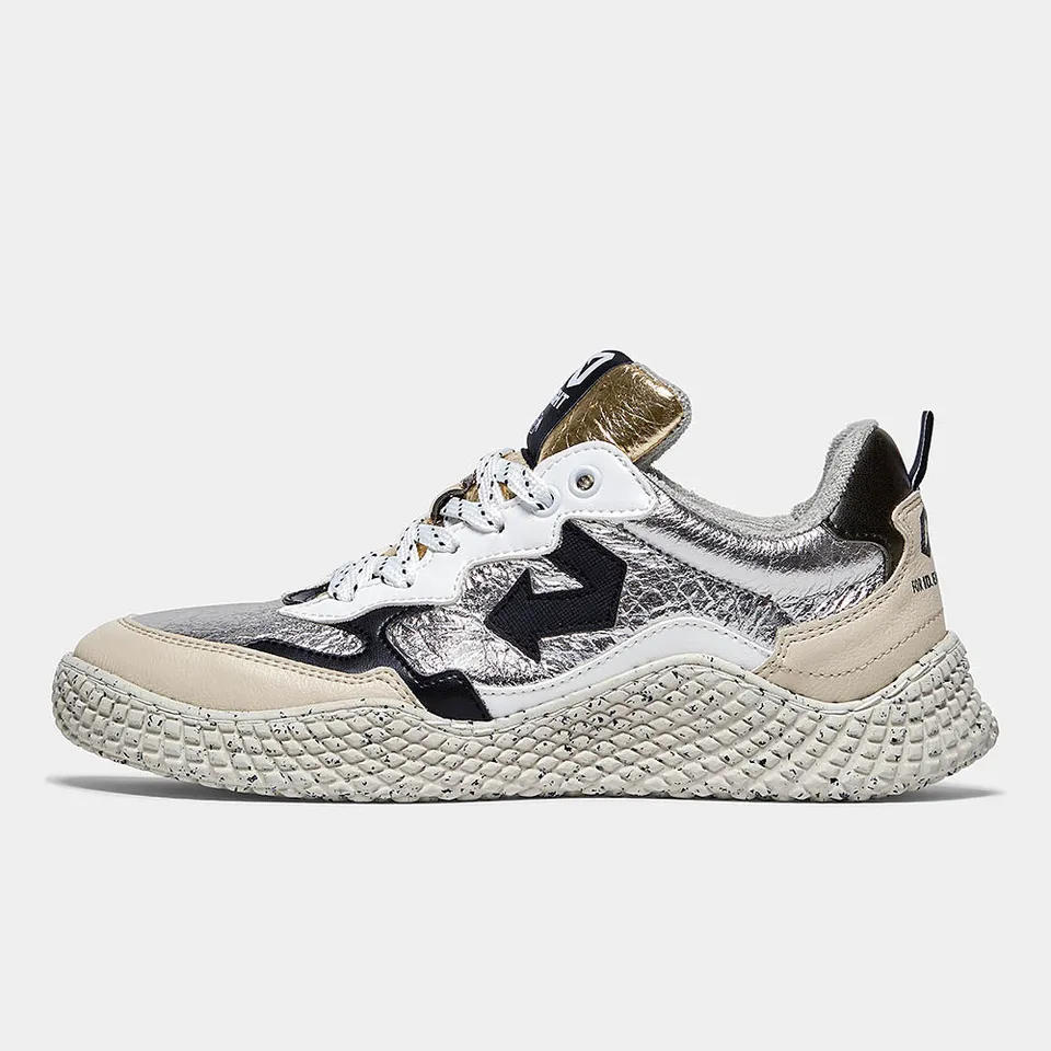 id-eight-hana-veganer-sneaker-silver image 1