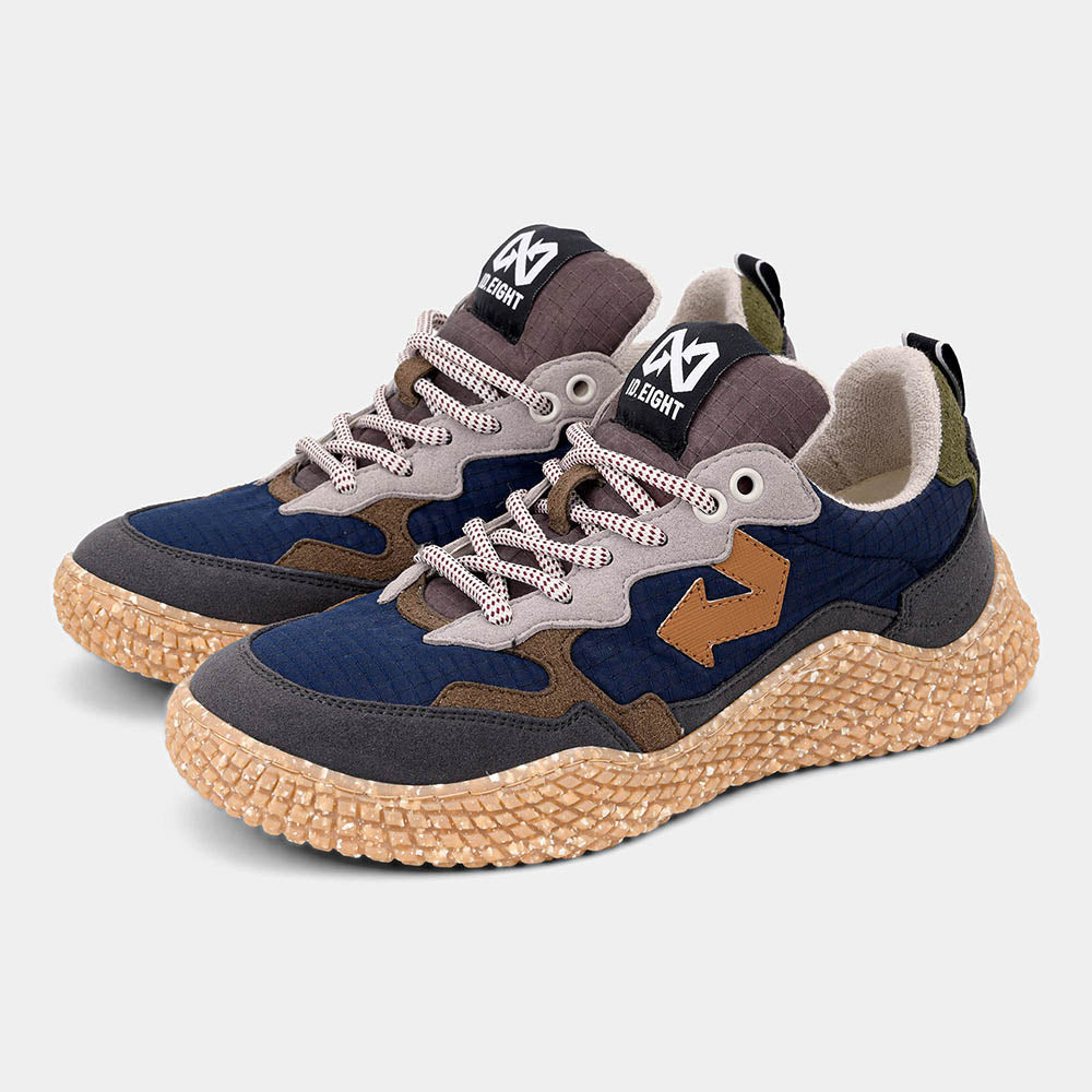 id-eight-hana-indigo-vegane-sneaker image 4