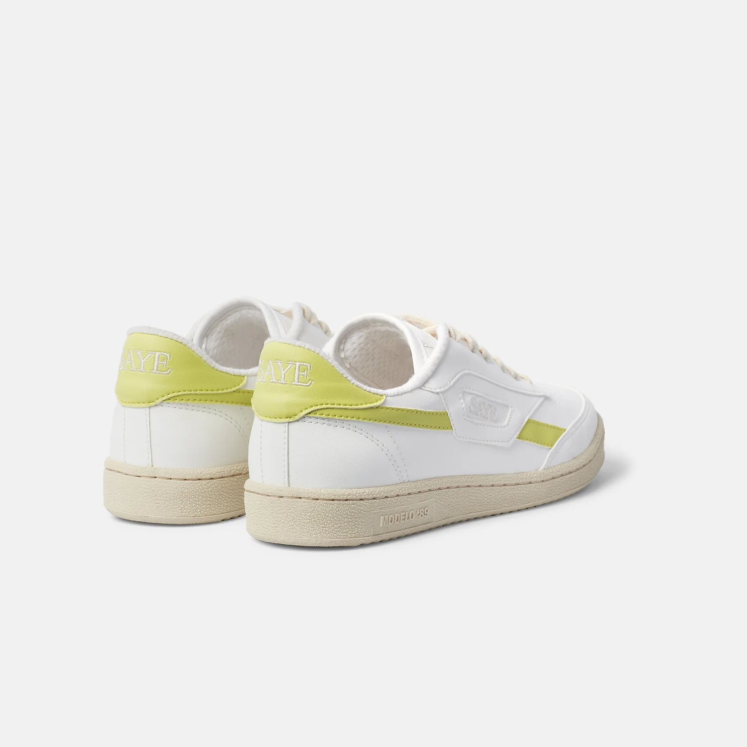 saye-m89-icon-polar-acid-unisex-retro-sneaker-vegan image 4