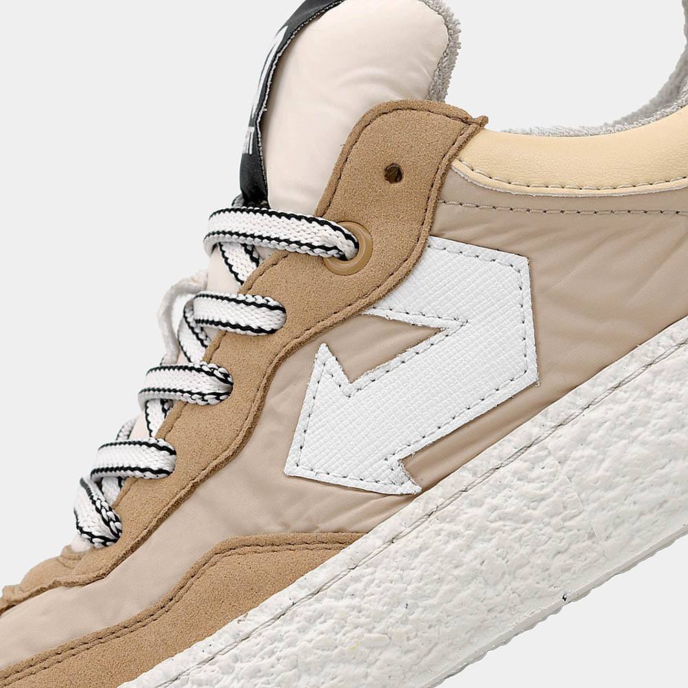 id-eight-uriduri-nude-tone-vegane-sneaker image 5