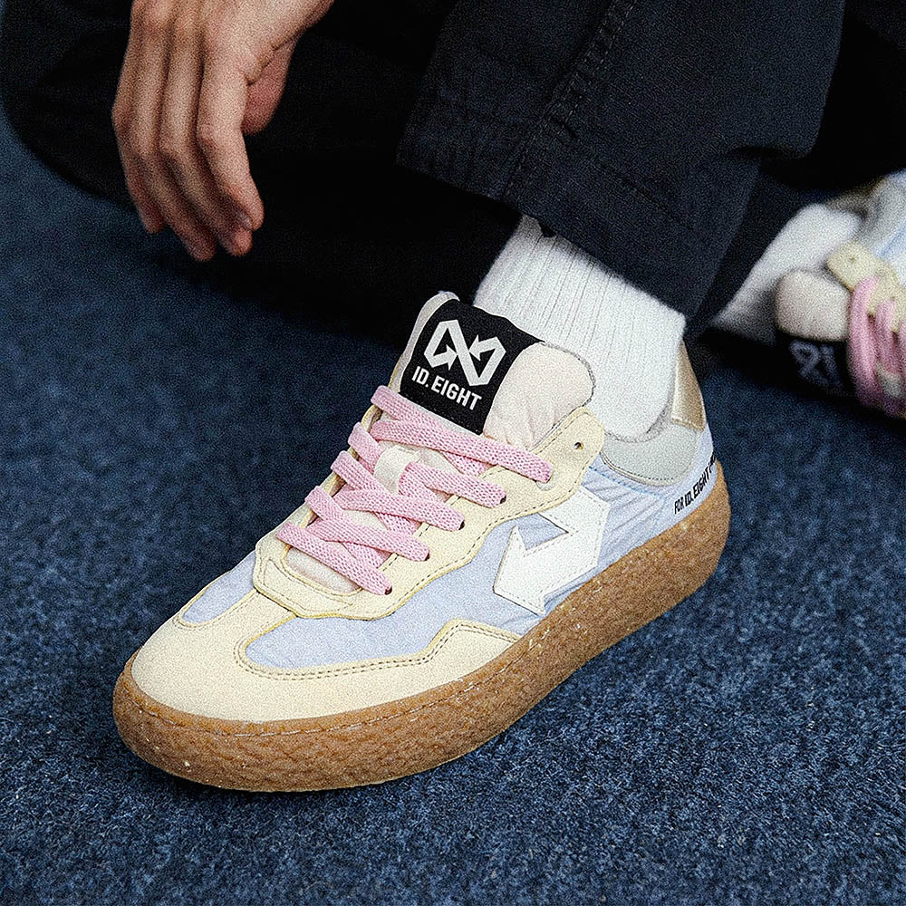 id-eight-uriduri-soft-sky-vegane-sneaker image 2