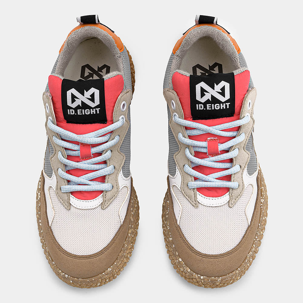id-eight-hana-sonntags-blue-veganer-sneaker-sand-beige-blau image 3