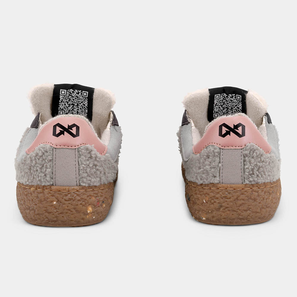 id-eight-uriduri-teddy-pearl-vegane-sneaker image 5