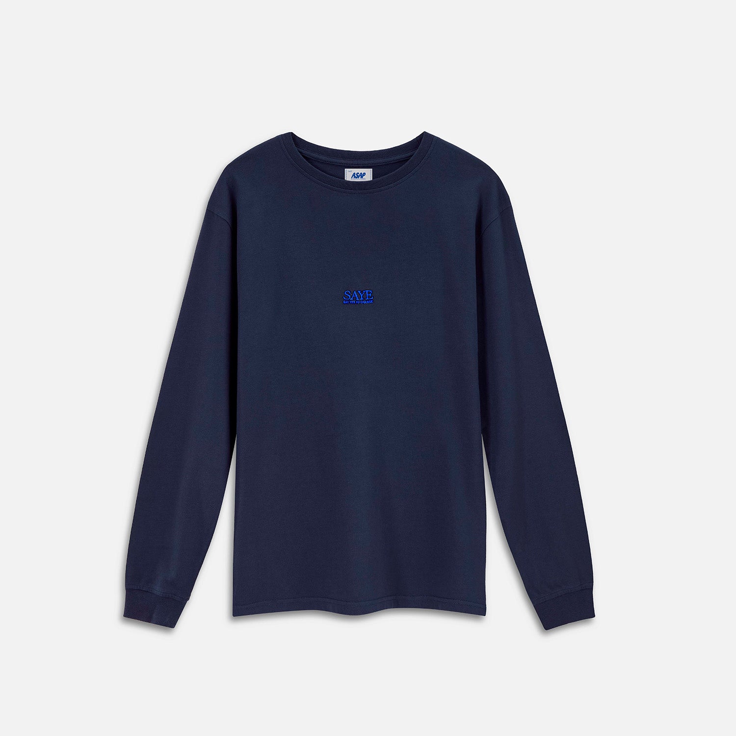 saye-long-sleeve-t-shirt-langarmshirt image 2