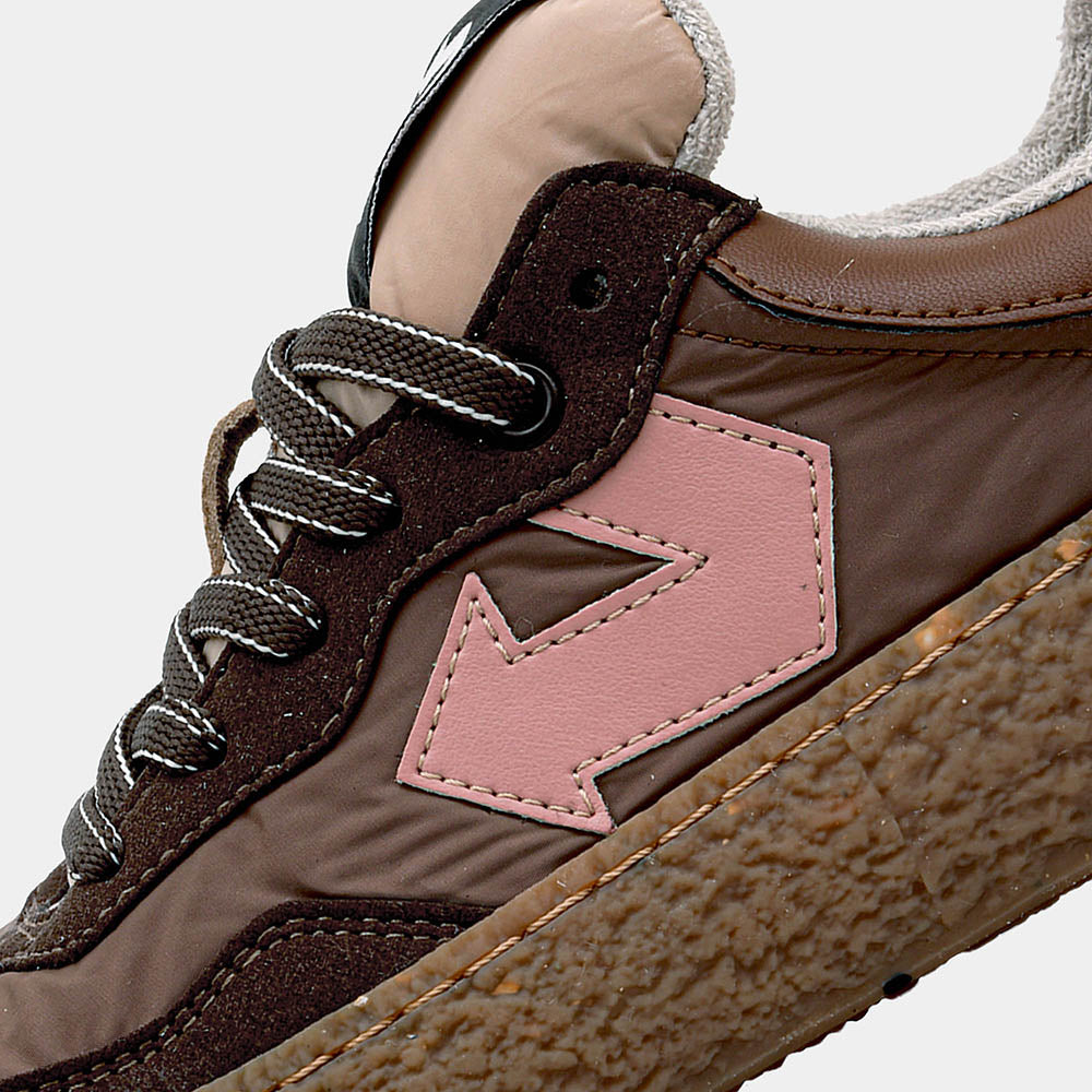 id-eight-uriduri-pink-mocha-vegane-sneaker image 5