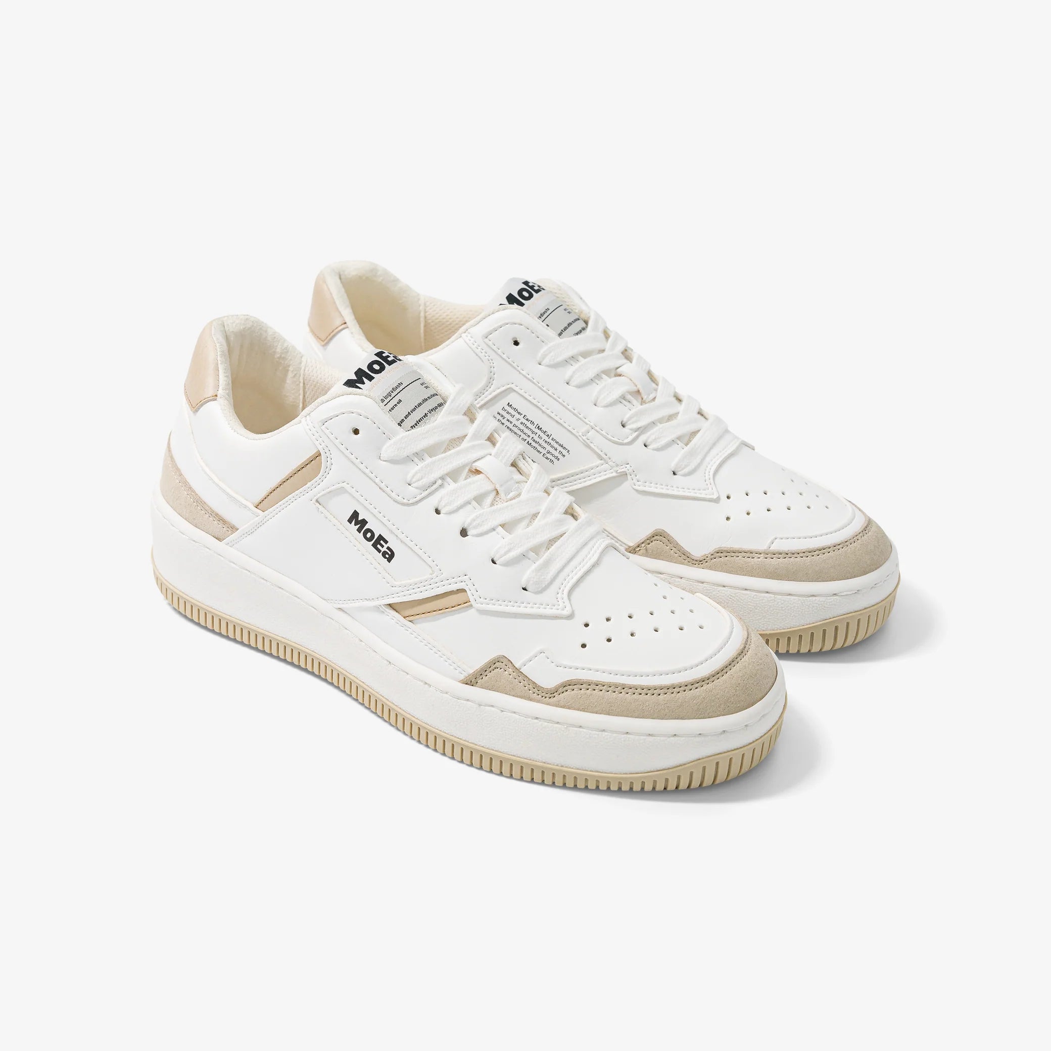 moea-gen1-corn-white-beige-suede-sneaker image 2