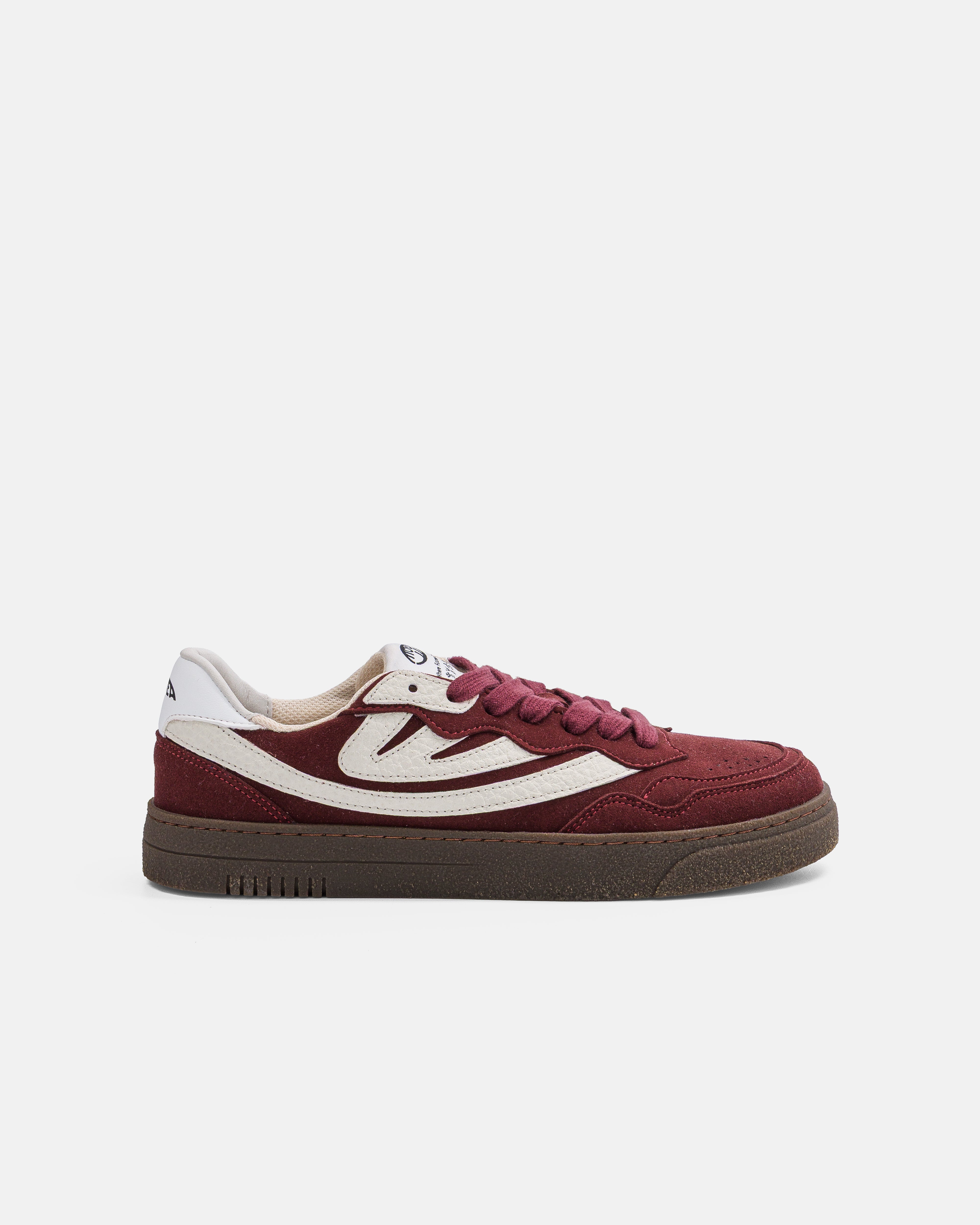 moea-veyron-low-vegane-sneaker-wine-cream-mushroom image 2