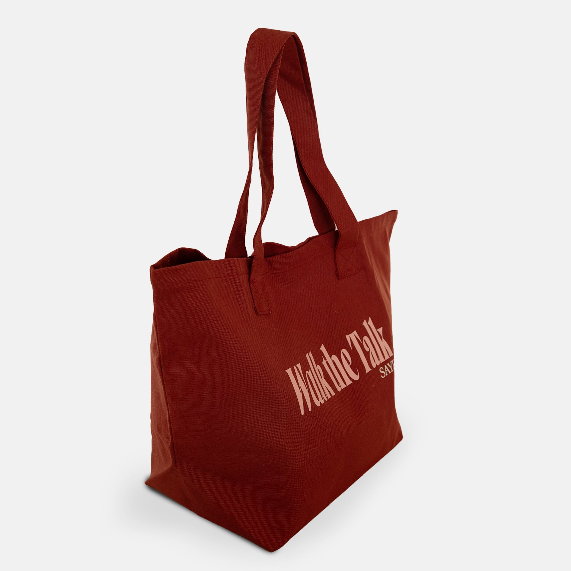 saye-walk-the-talk-totebag image 3
