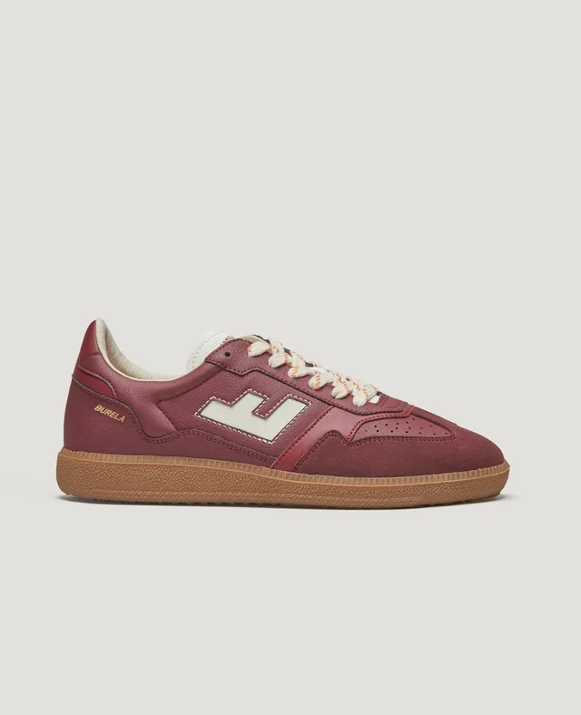 flamingos-life-burela-slim-cherry-cantaloupe-vegane-sneaker image 1