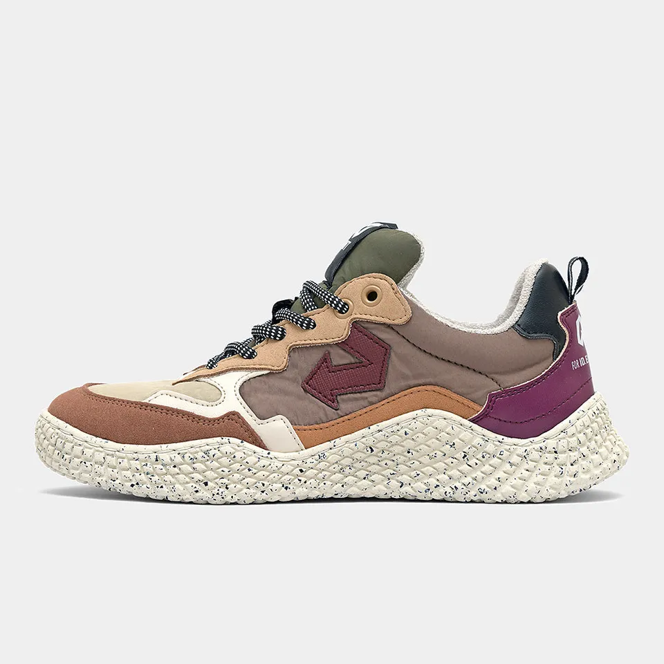 id-eight-hana-veganer-sneaker-spice-rust image 1