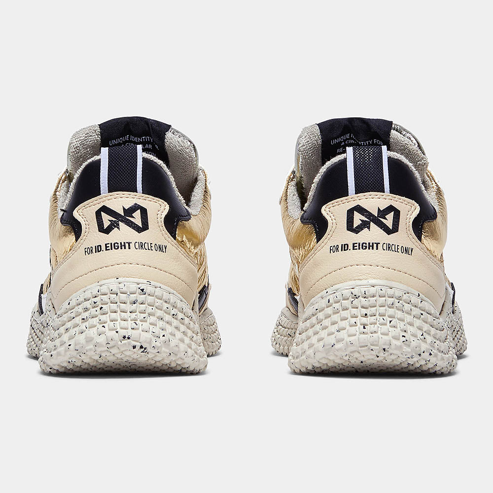 id-eight-hana-gold-vegan-sneaker-laminiert image 7