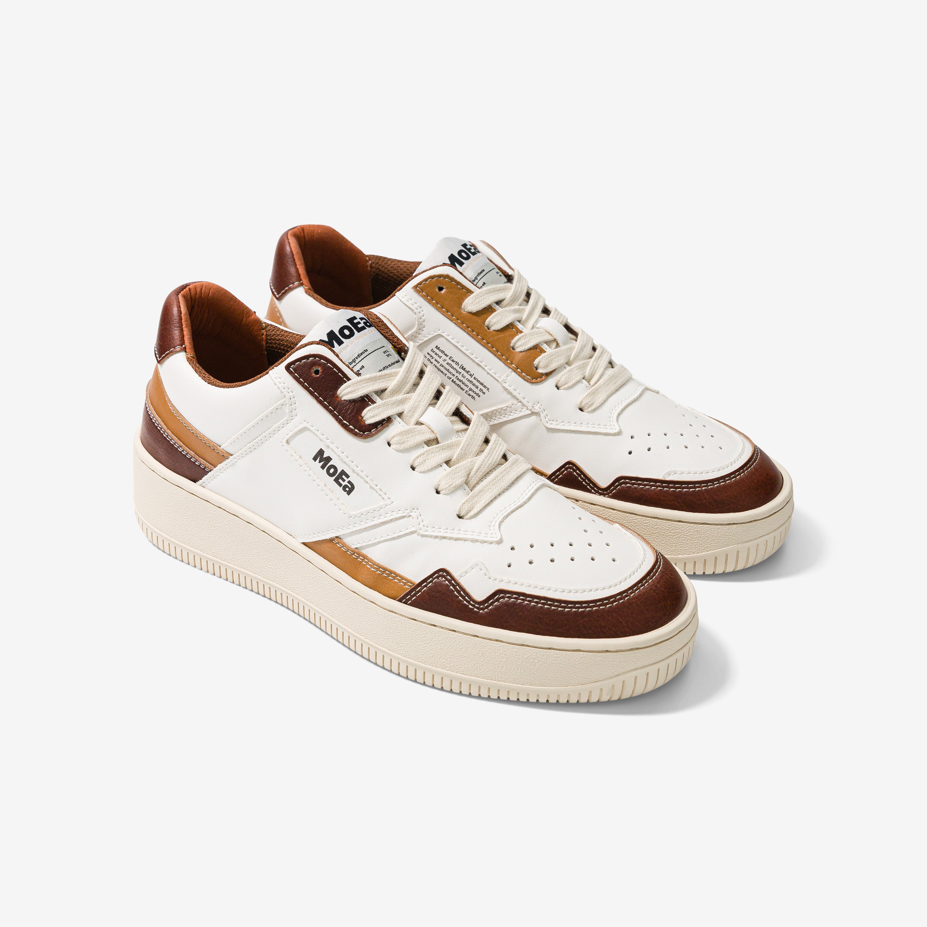 moea-gen1-corn-tricolor-brown-sneaker image 2