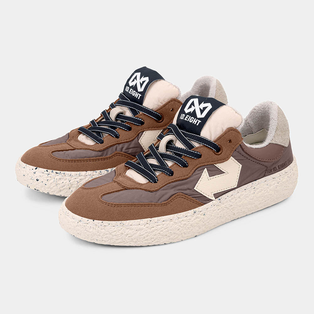 id-eight-uriduri-hazelnut-veganer-sneaker-braun image 4
