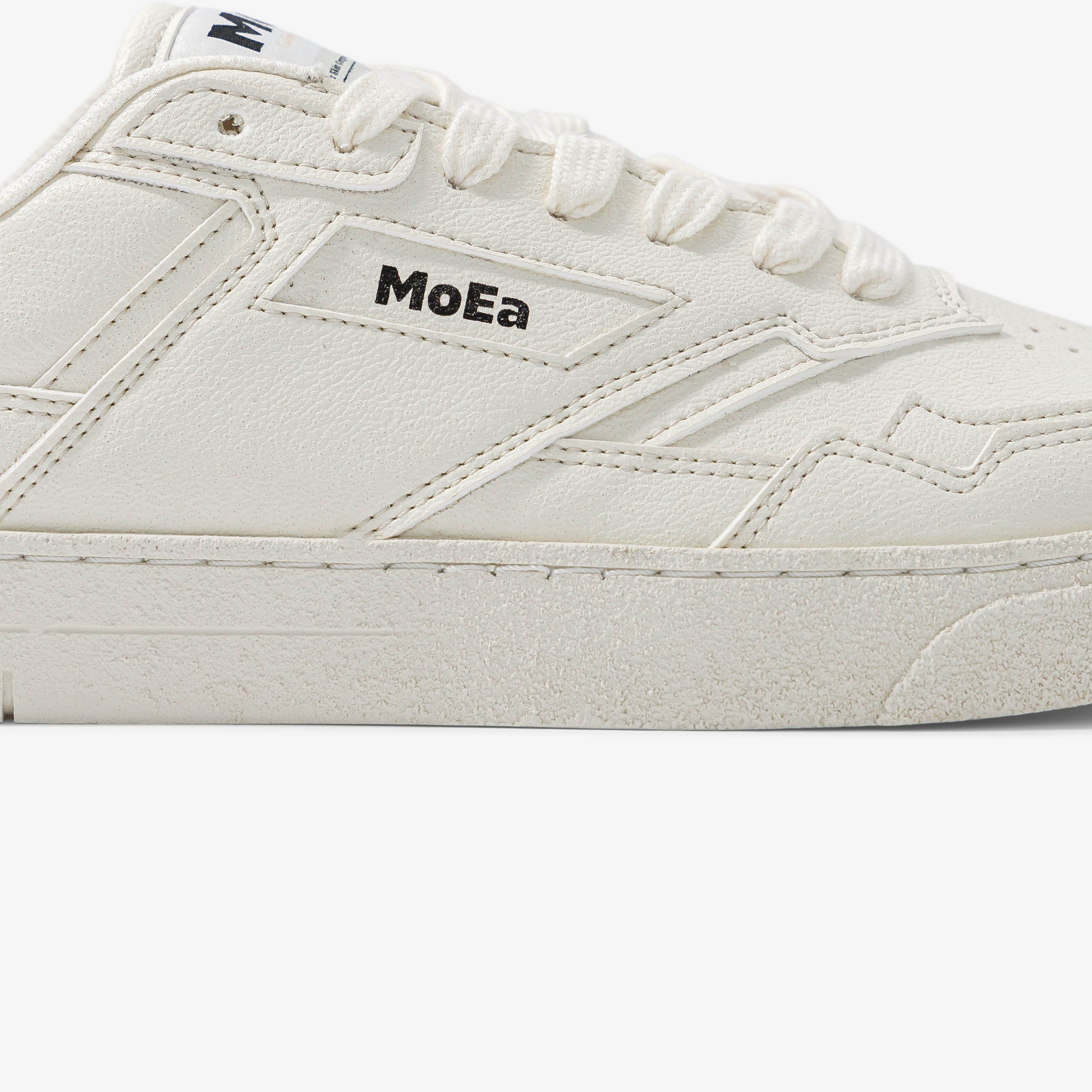moea-gen9-vegane-sneaker-corn-pure-white-grained image 6