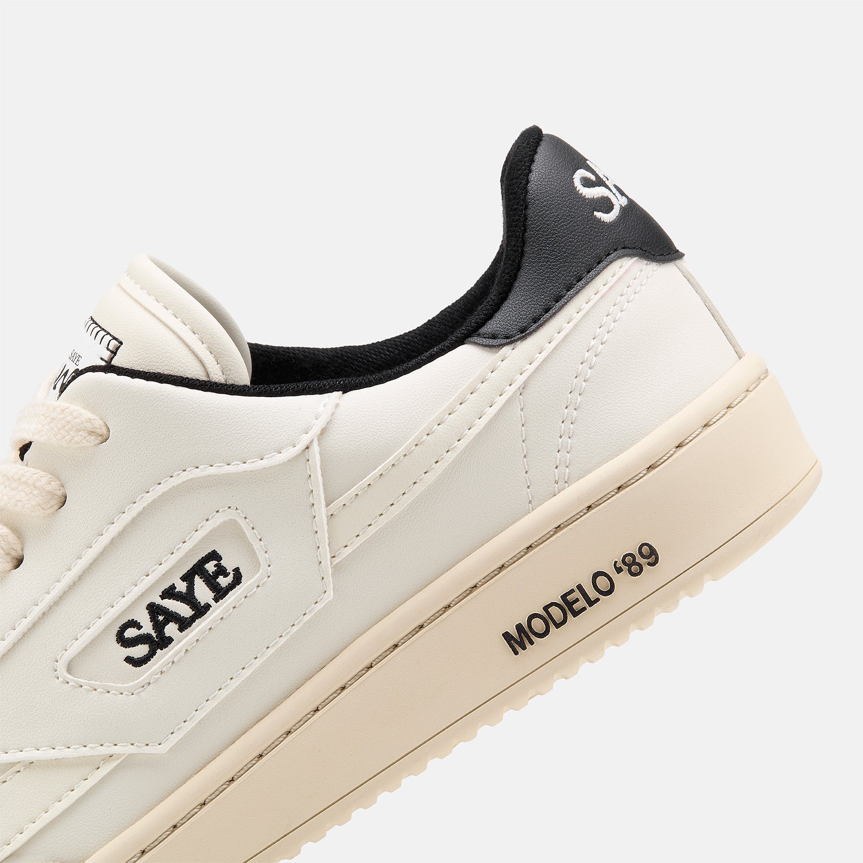 saye-m89-ground-barefoot-sneaker-schwarz image 6