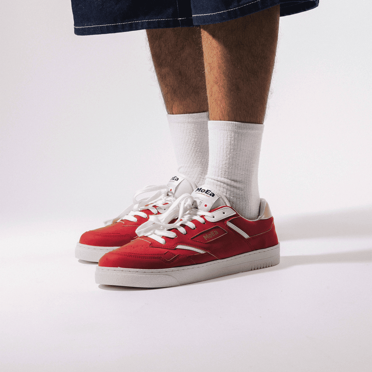 moea-gen9-veganer-low-top-sneaker-apple-red-pink image 3