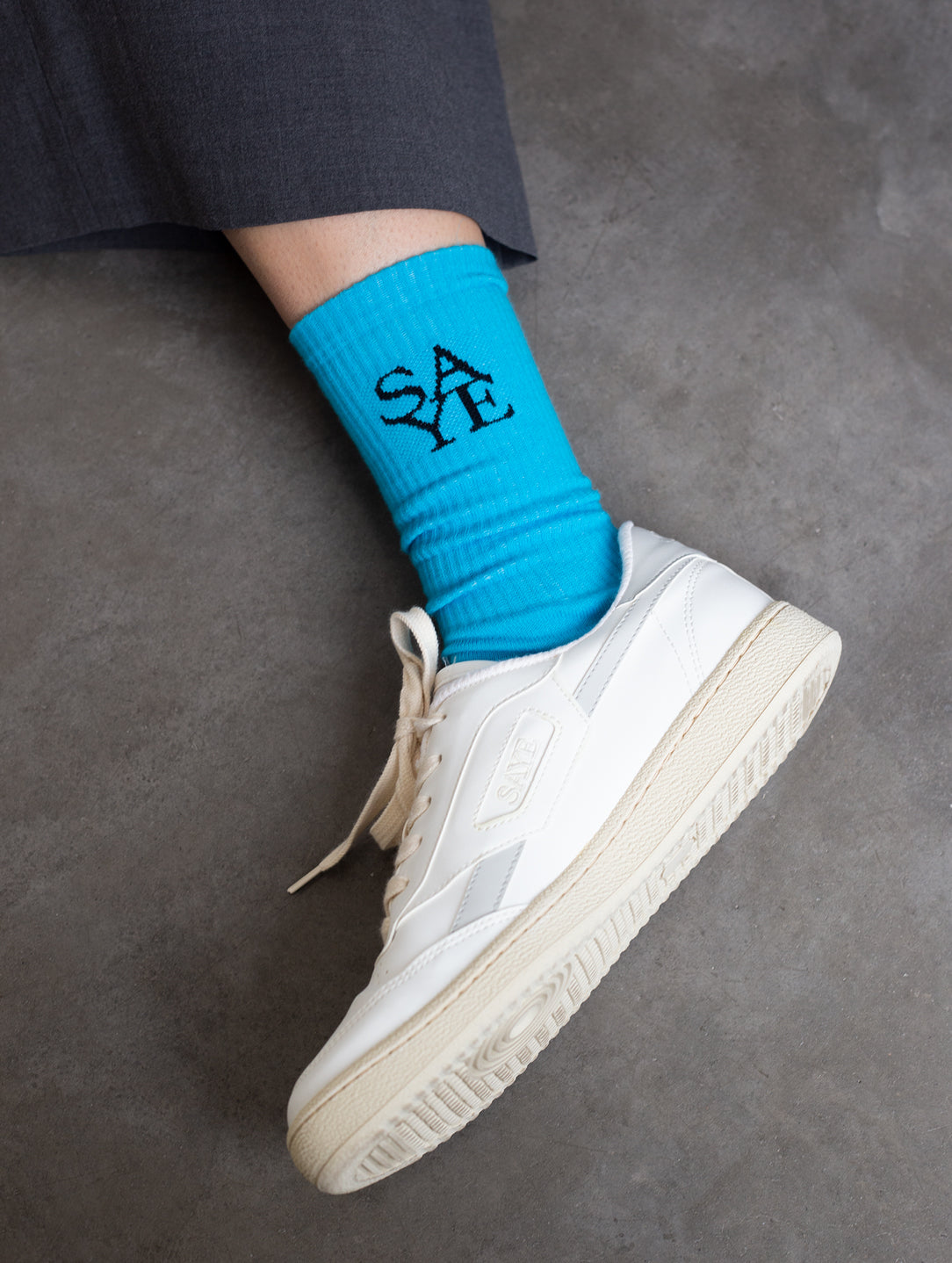 saye-crew-everyday-socken-2er-pack-blue-mustard image 7