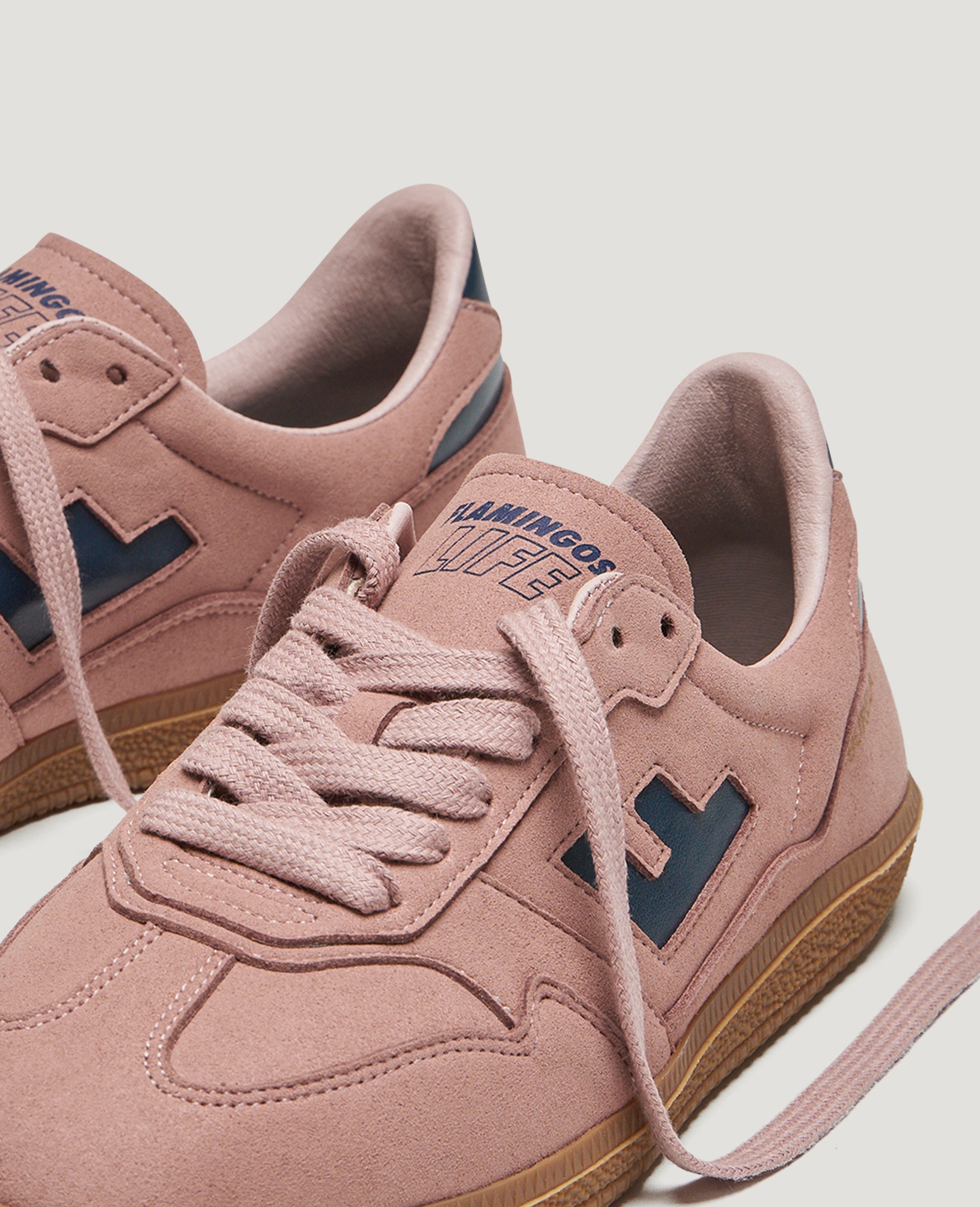 flamingos-life-burela-slim-blush-spruce-vegane-sneaker image 3