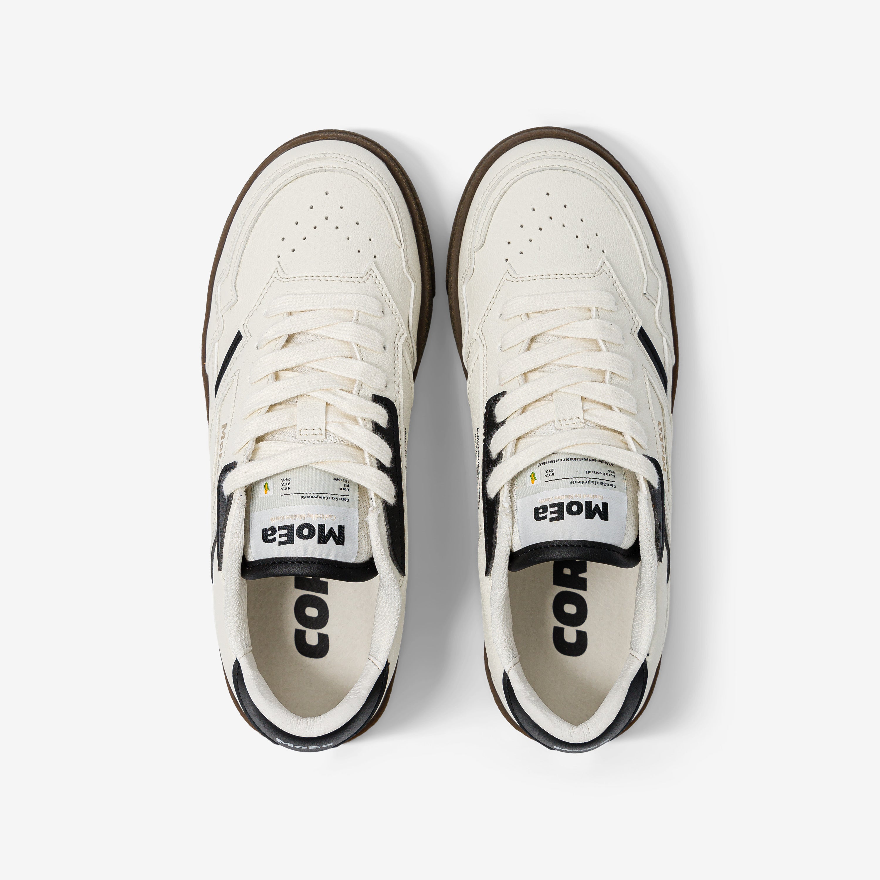 moea-gen9-veganer-low-top-sneaker-corn-white-black-grained image 6