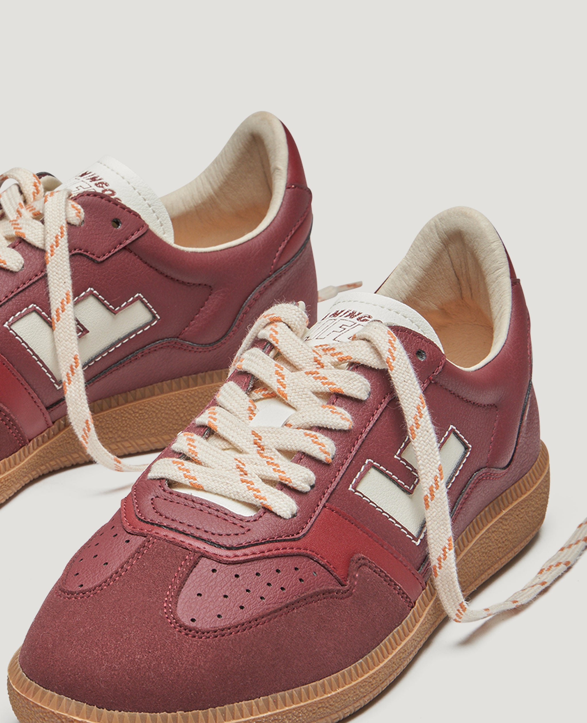 flamingos-life-burela-slim-cherry-cantaloupe-vegane-sneaker image 3