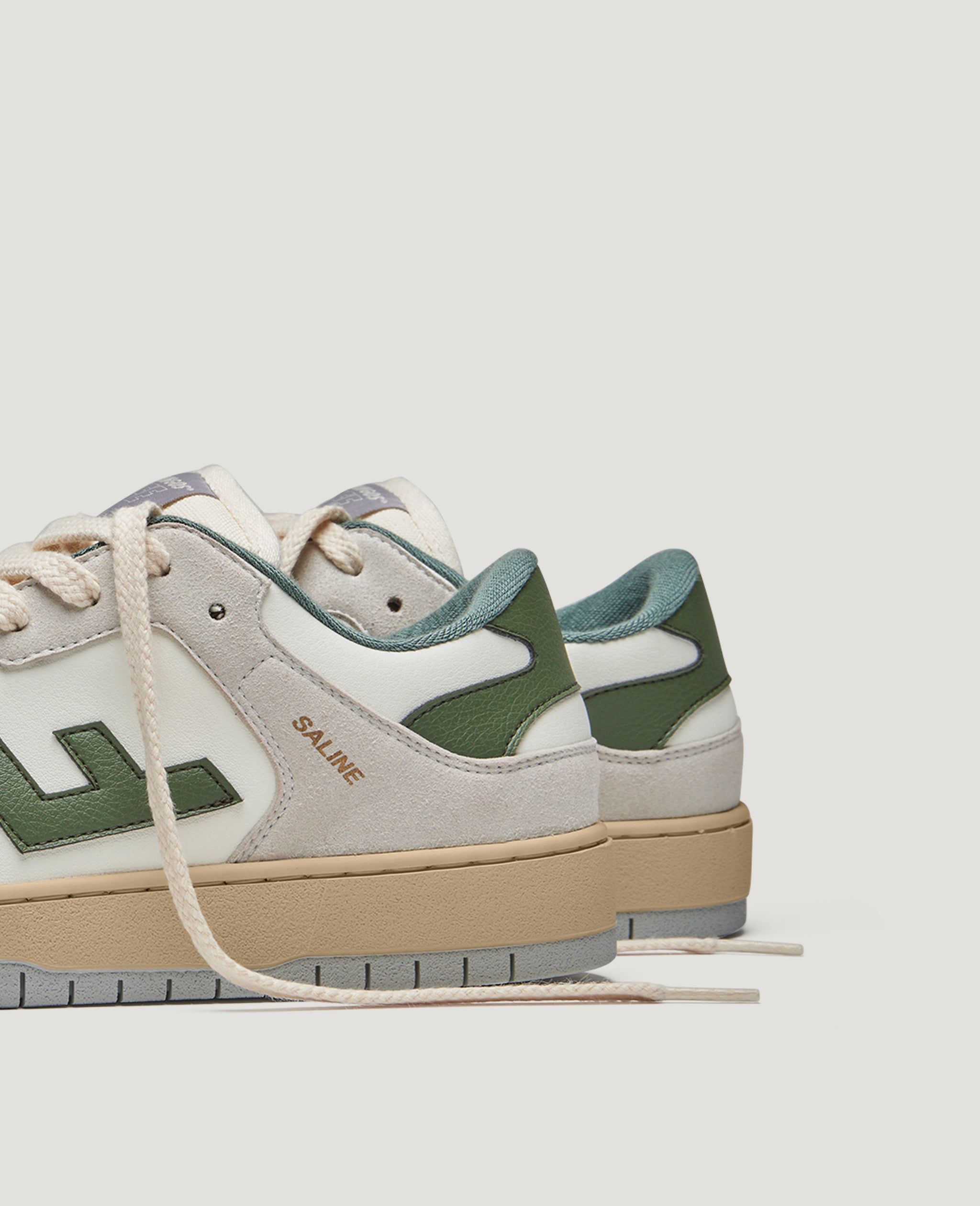 flamingos-life-saline-sage-vintage-veganer-low-top-sneaker image 4