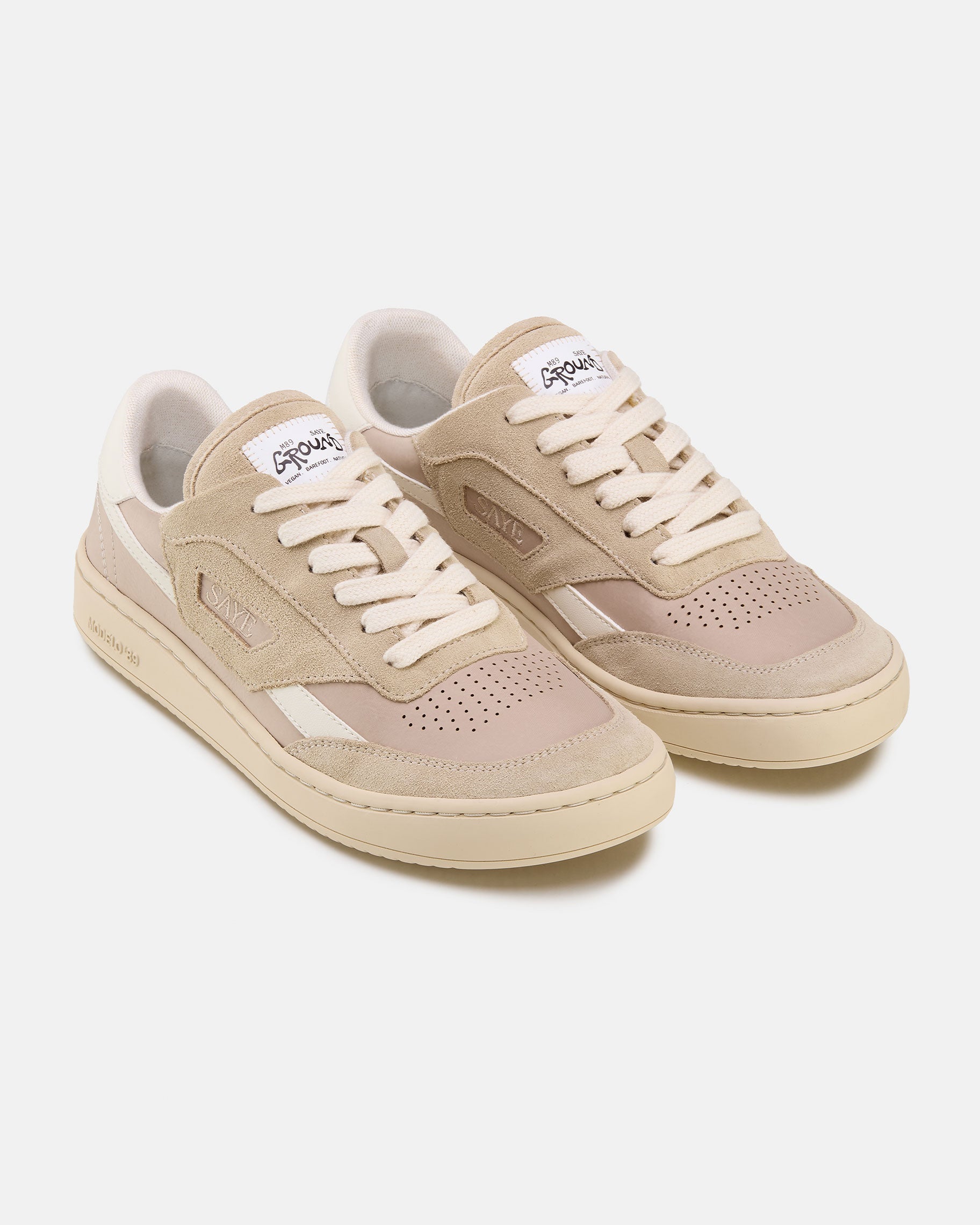 saye-m89-ground-off-track-barfu-sneaker-ivory image 2