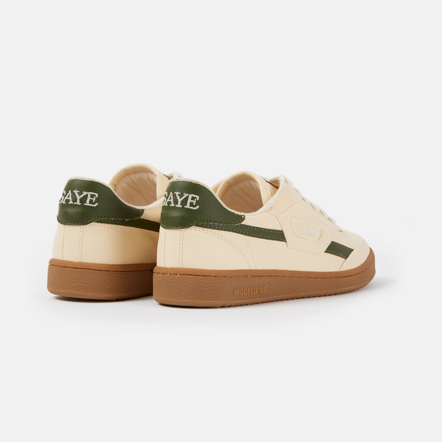 saye-m89-icon-cactus-vegane-sneaker-vanilla-basil image 3