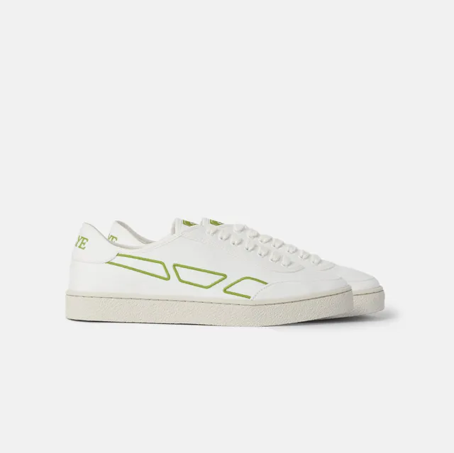 saye-m65-brisa-lime-vegane-low-sneaker-unisex image 1