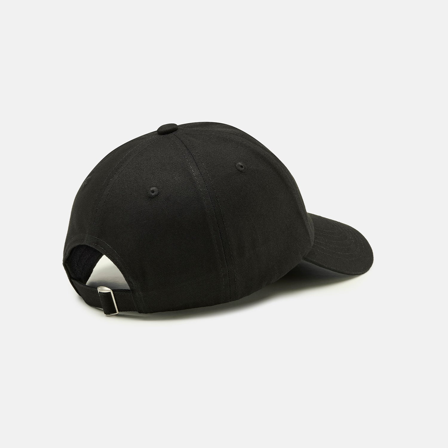 saye-everyday-cap-black-5-panel-cap-aus-bio-baumwolle image 3