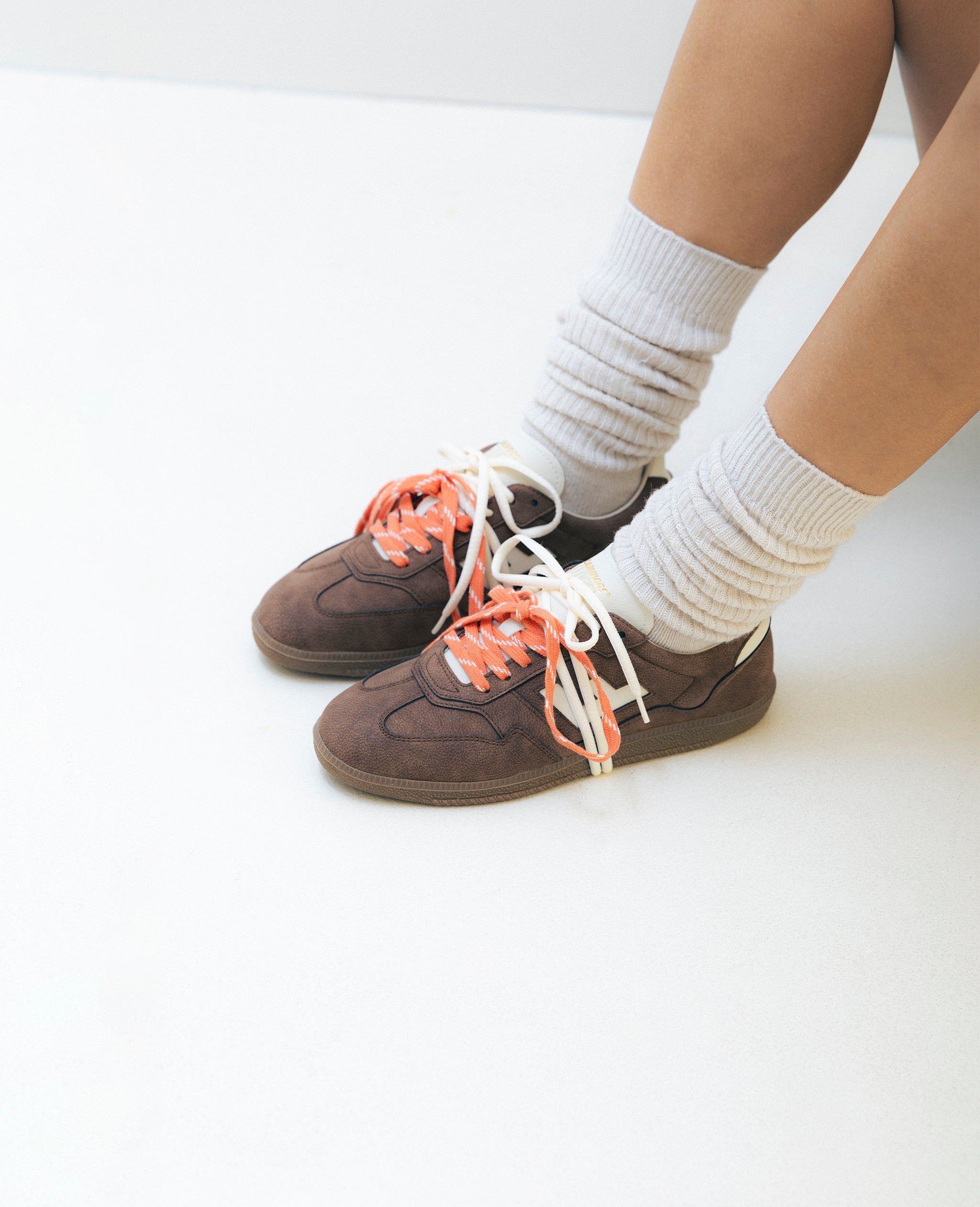 flamingos-life-burela-slim-nobuck-cacao-veganer-sneaker image 7