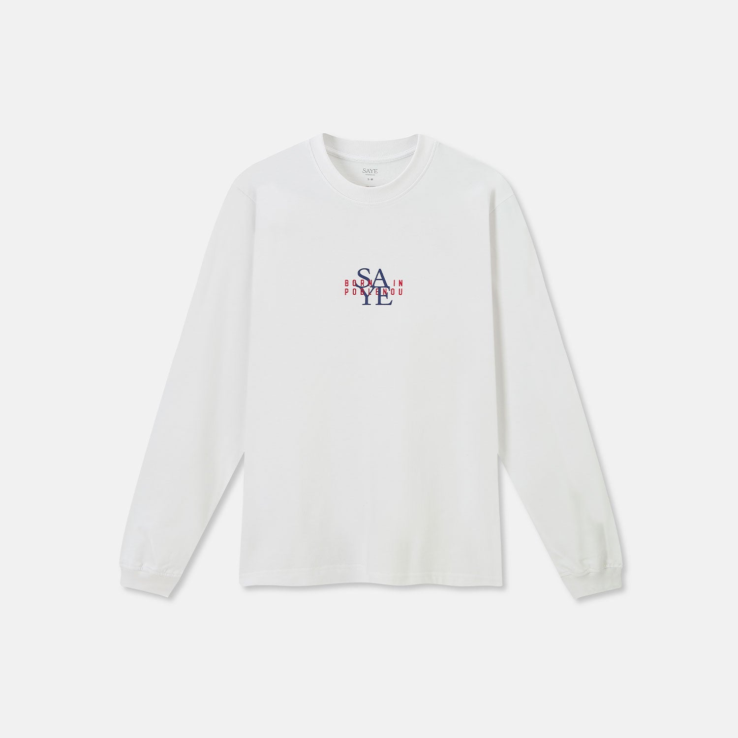 saye-long-sleeve-t-shirt-langarmshirt image 3