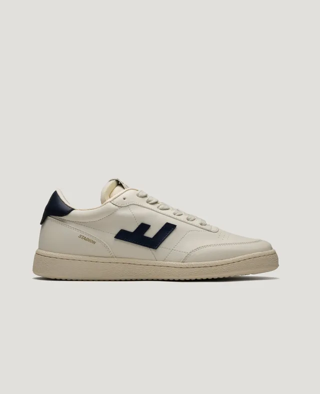 flamingos-life-stadion-indigo-cream-vegane-retro-sneaker image 1