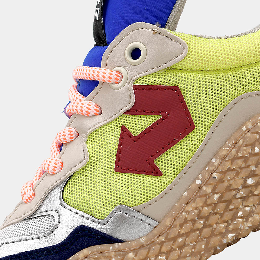 id-eight-hana-color-riot-vegan-sneaker-neon-mix image 5