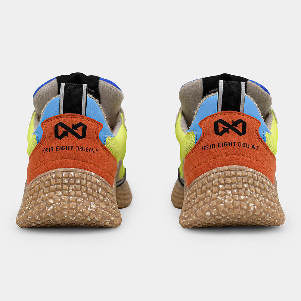 id-eight-hana-color-riot-vegan-sneaker-neon-mix image 6