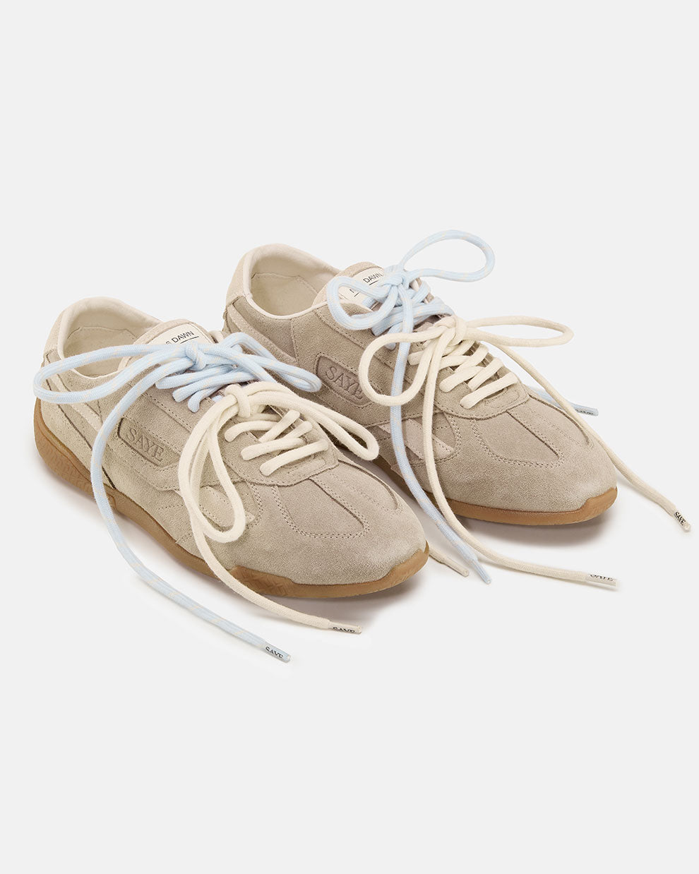 saye-m26-dawn-stone-damen-sneaker-aus-veloursleder image 3