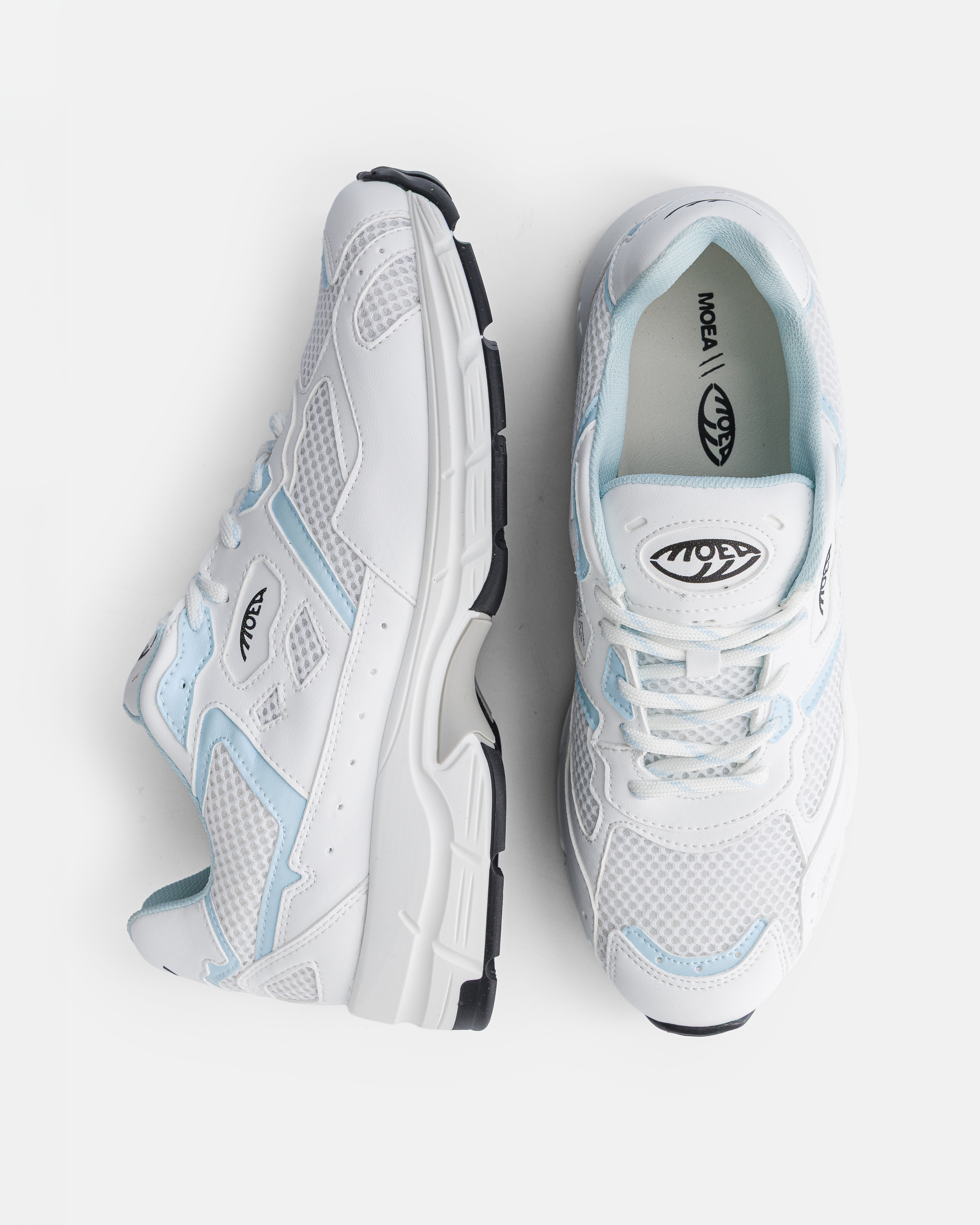 moea-rush-vegane-sneaker-white-ice-corn image 2
