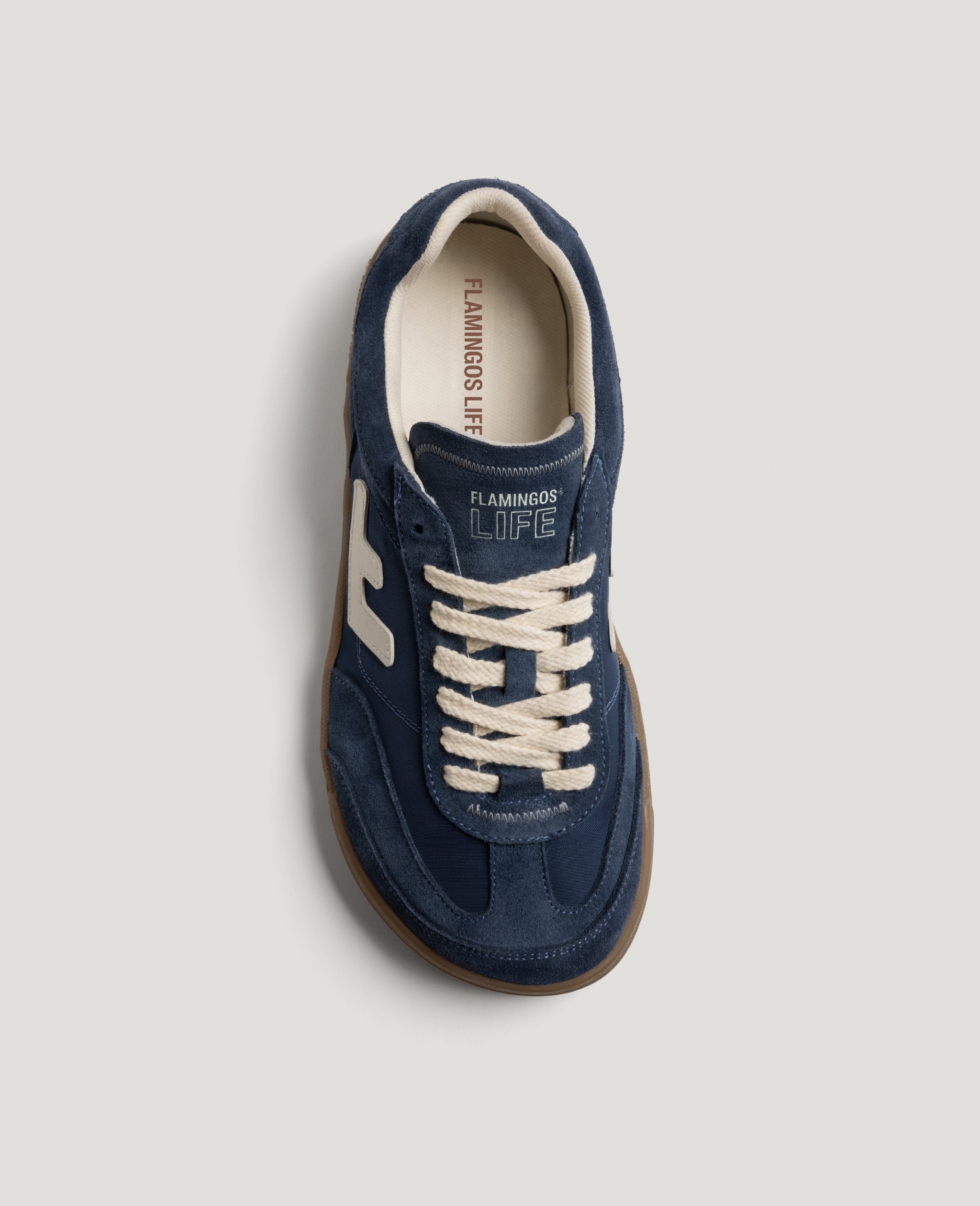 flamingos-life-zero-tennis-inky-blue-veganer-barefoot-sneaker image 2